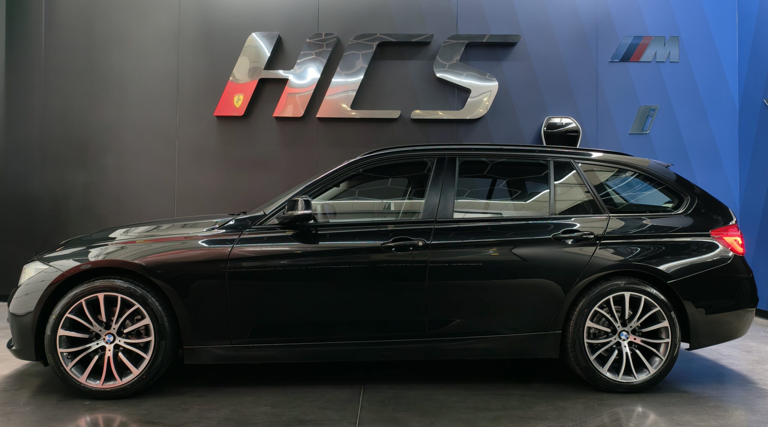 BMW 318 d Touring Aut. Sport Line - Image 45