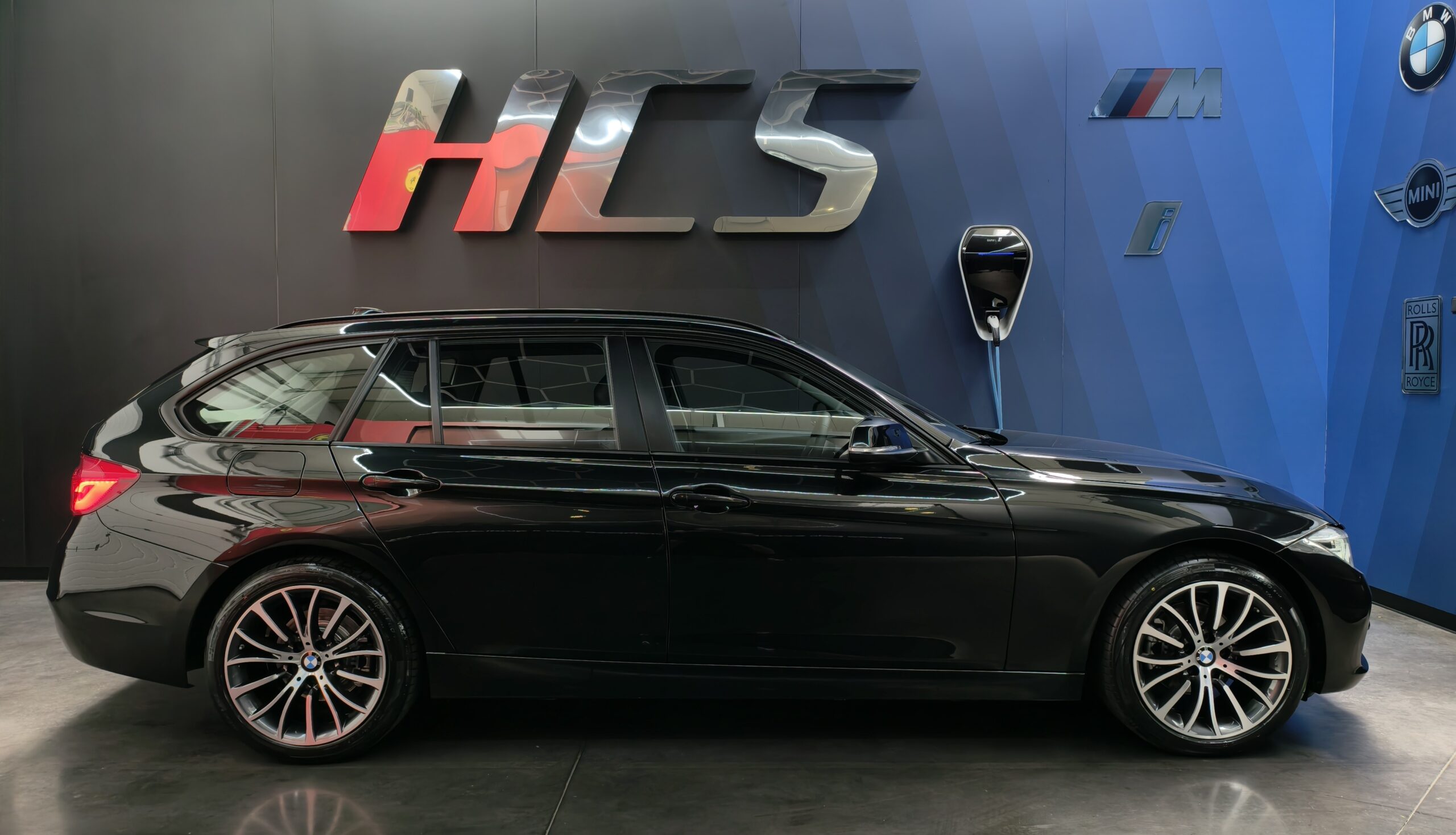 BMW 318 d Touring Aut. Sport Line - Image 46