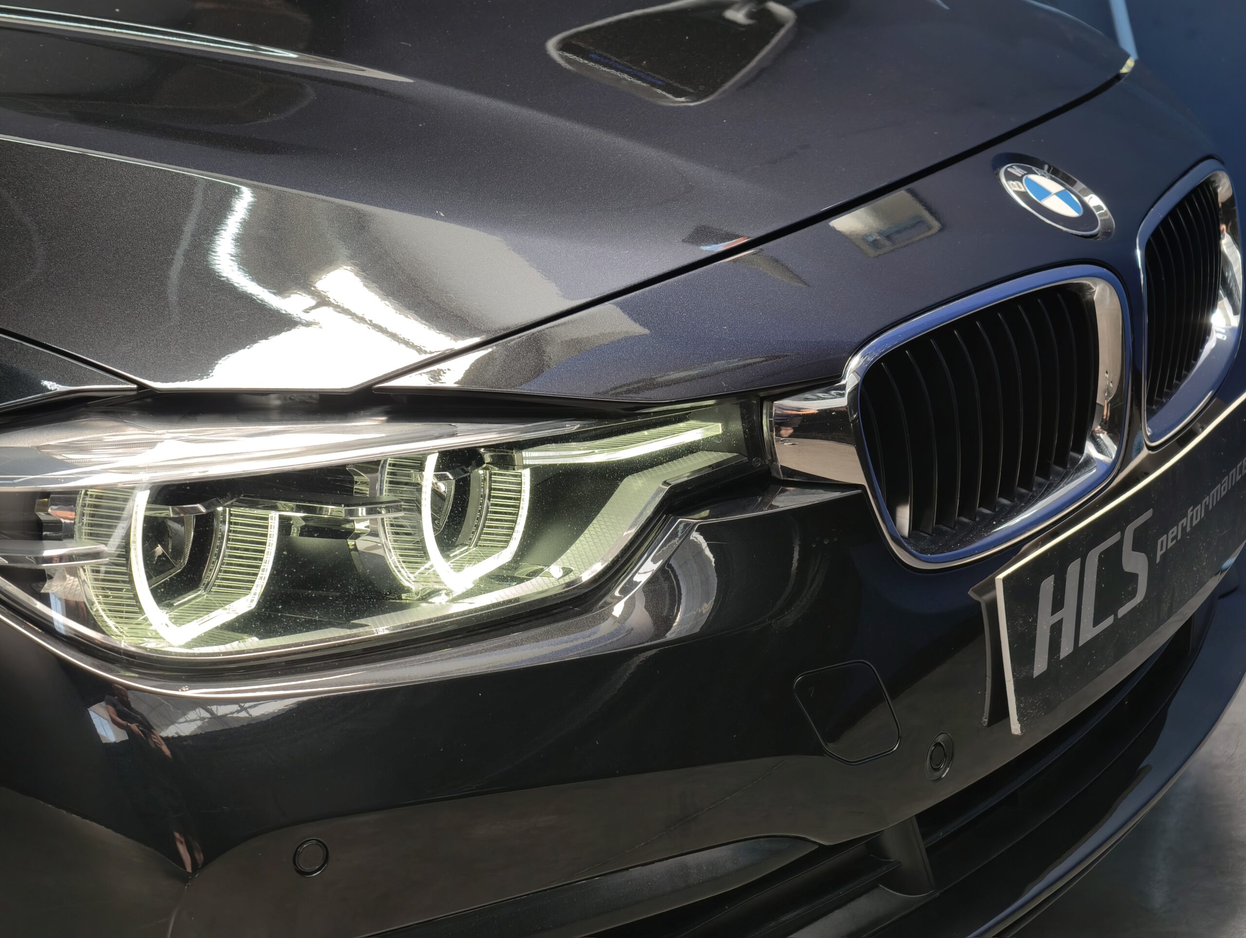 BMW 318 d Touring Aut. Sport Line - Image 8