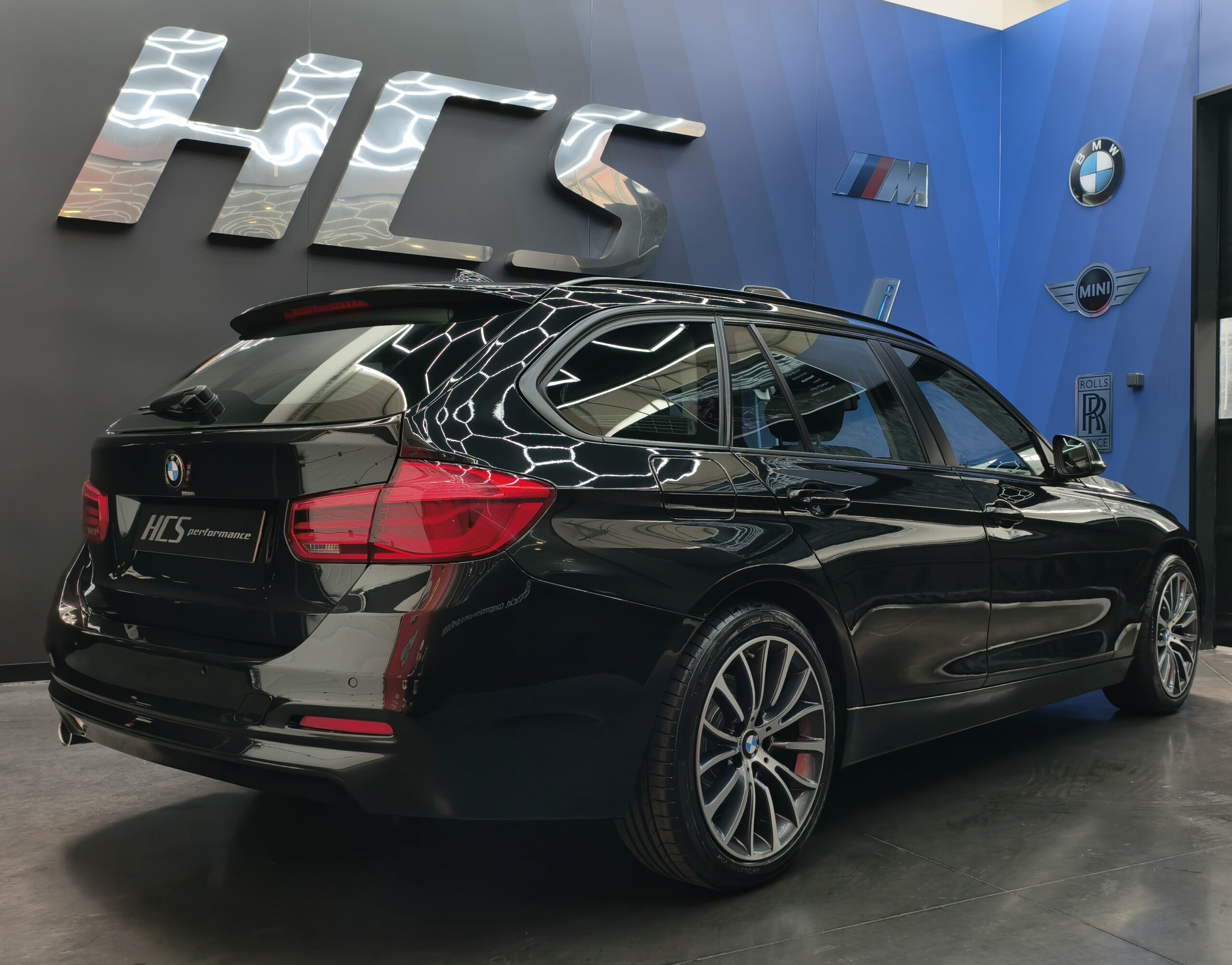 BMW 318 d Touring Aut. Sport Line - Image 48