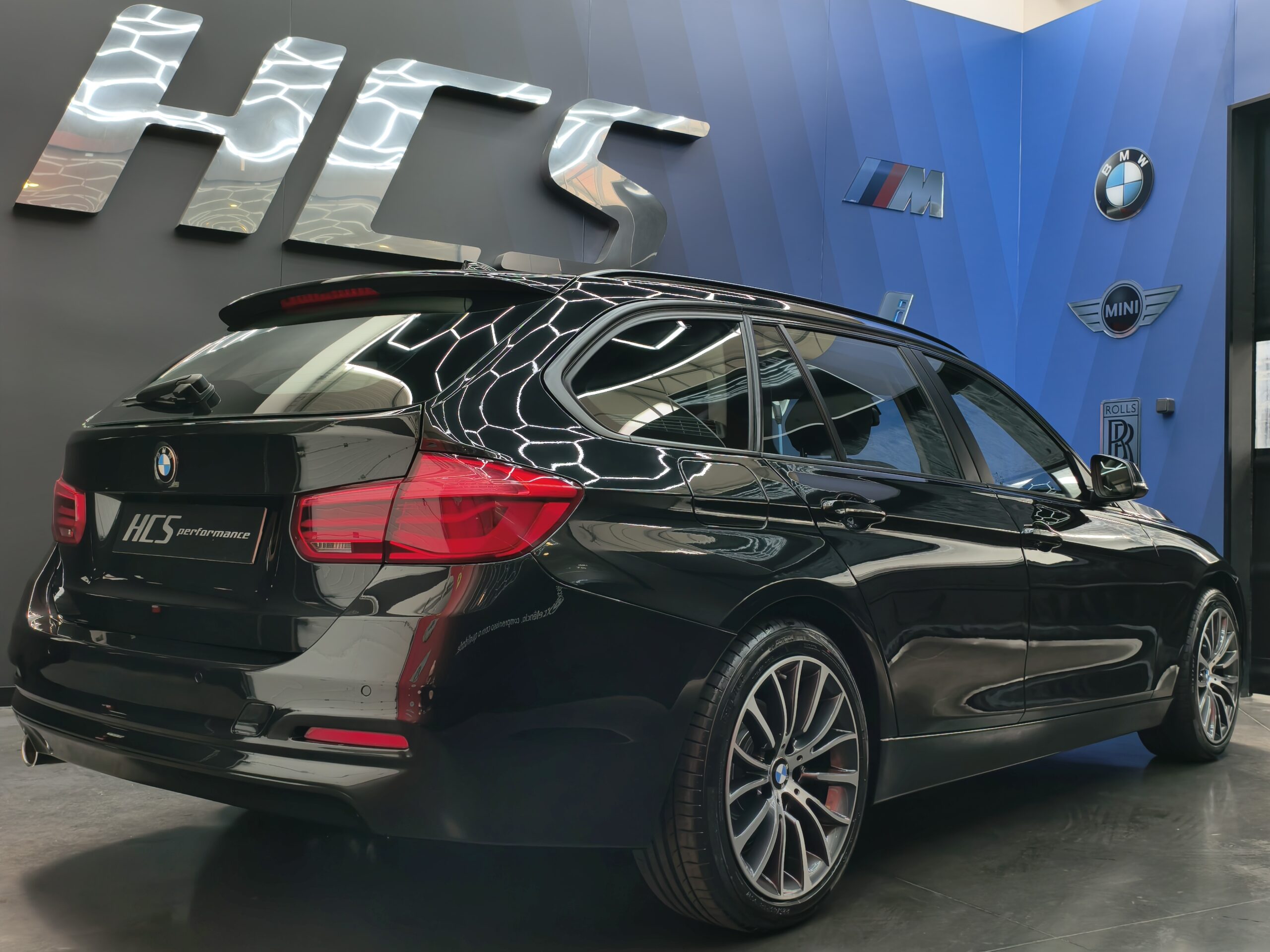 BMW 318 d Touring Aut. Sport Line - Image 34