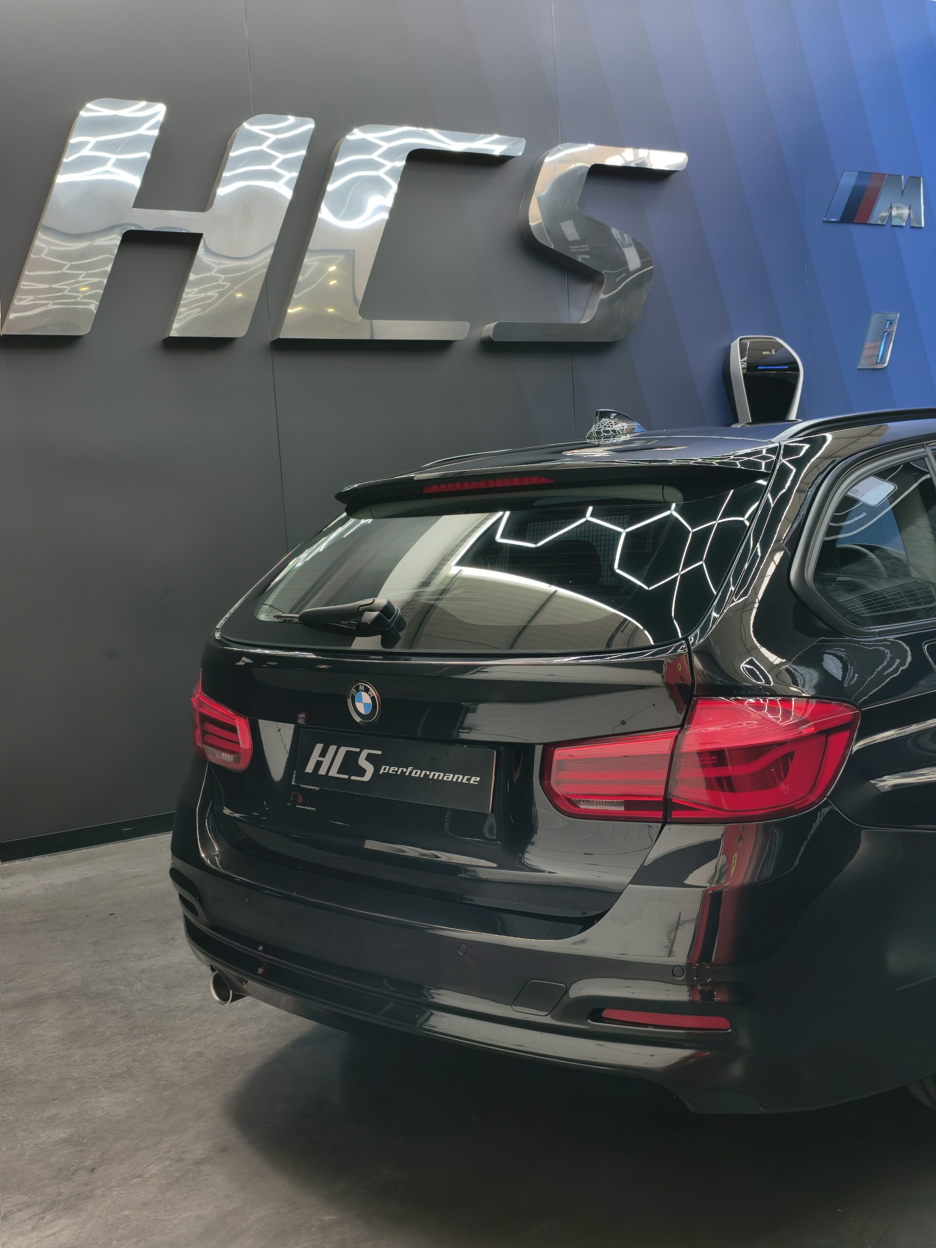 BMW 318 d Touring Aut. Sport Line - Image 35