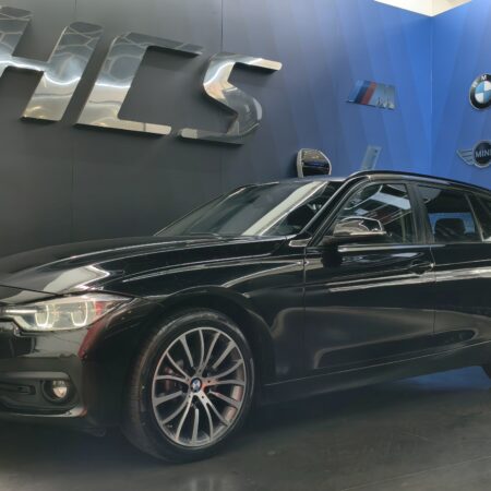 BMW 318 d Touring Aut. Sport Line