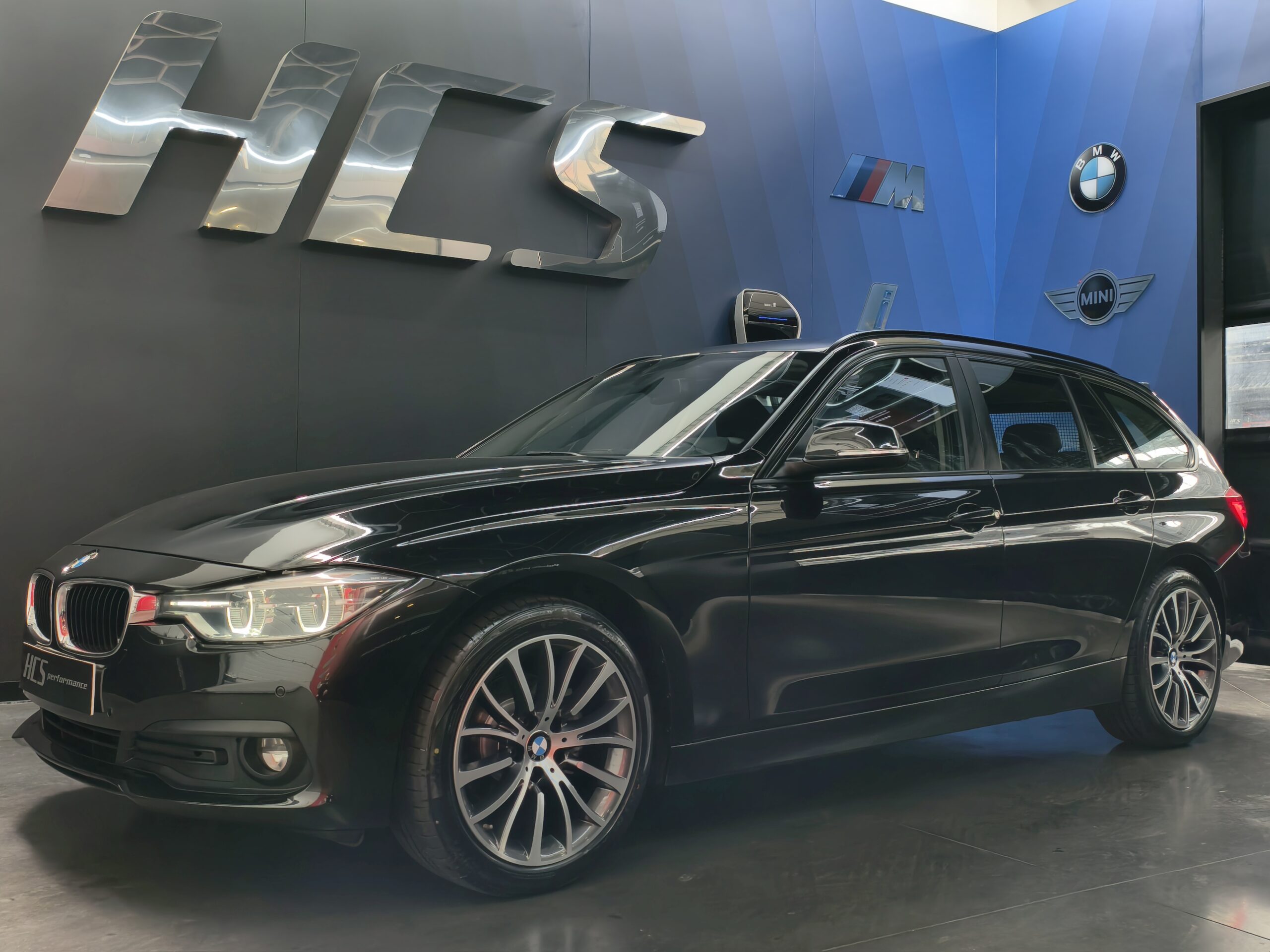 BMW 318 d Touring Aut. Sport Line