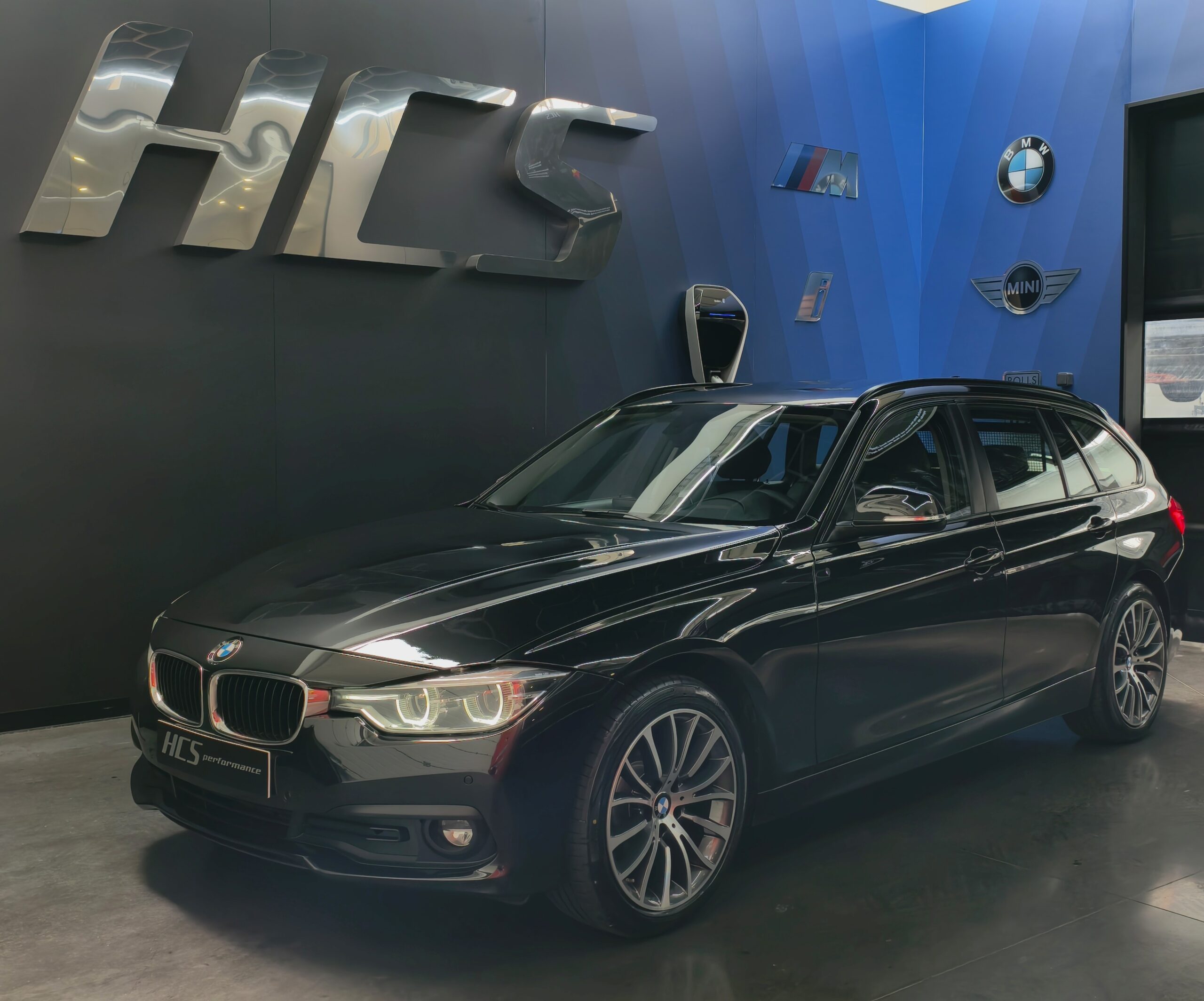 BMW 318 d Touring Aut. Sport Line - Image 49