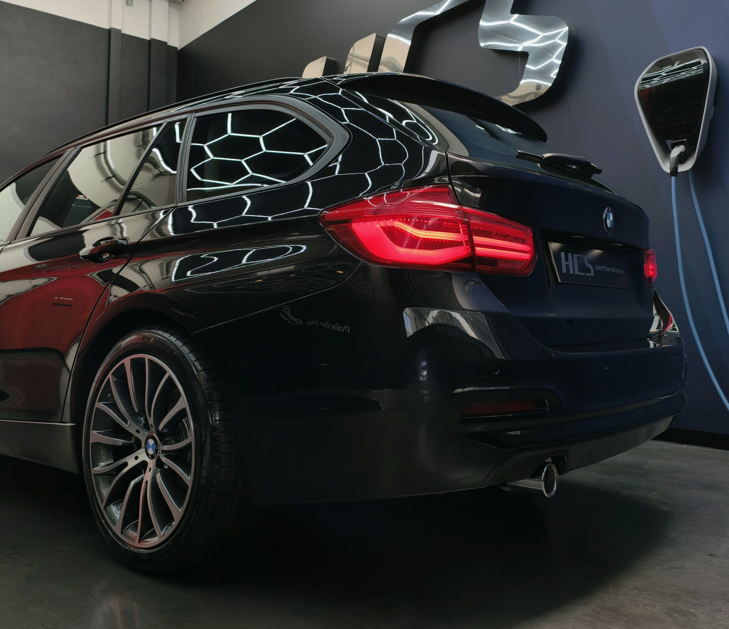 BMW 318 d Touring Aut. Sport Line - Image 50
