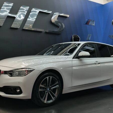 BMW 320 d Touring Line Sport Auto