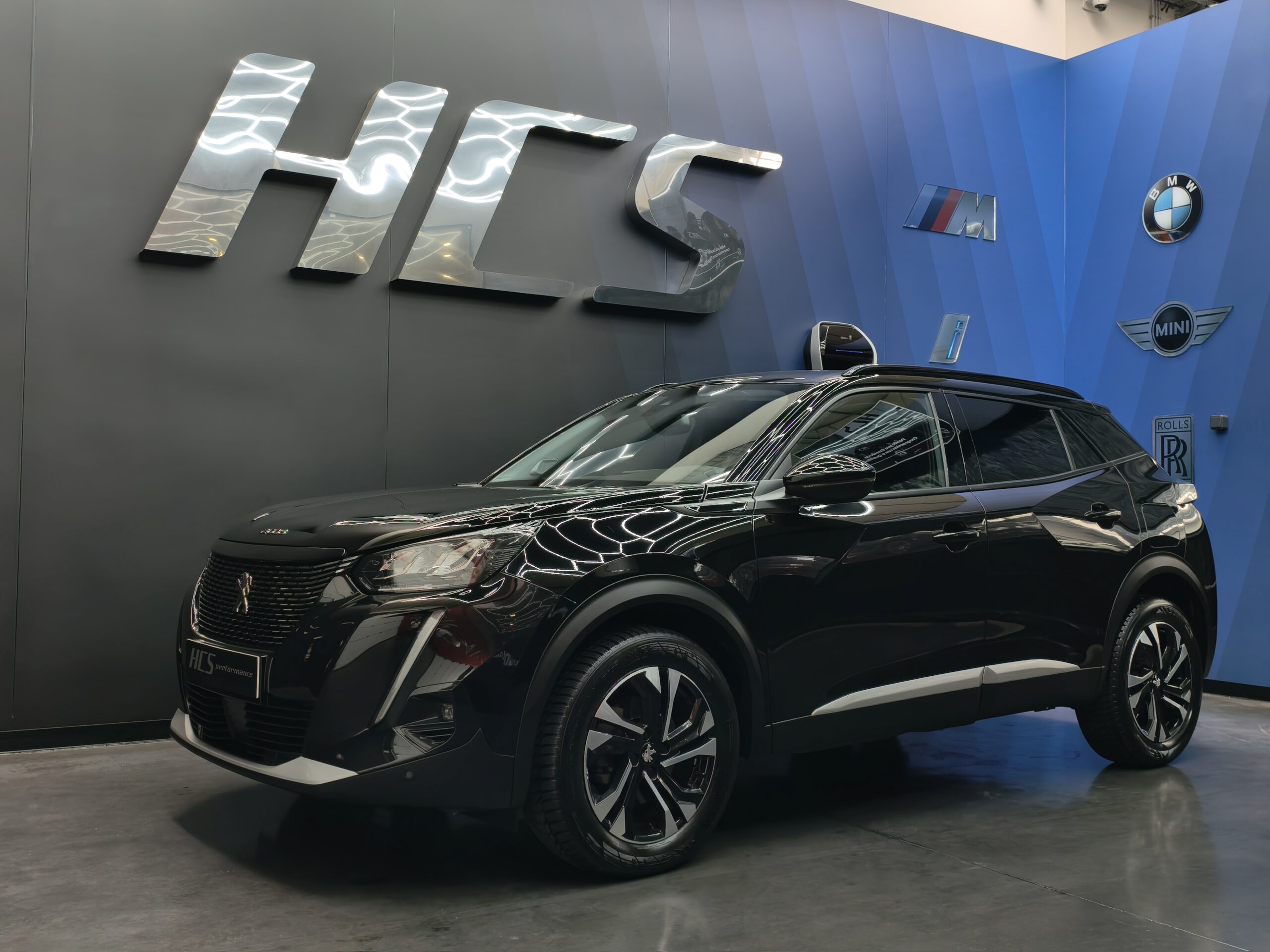 Peugeot 2008 1.5 BlueHDi Allure Pack EAT8