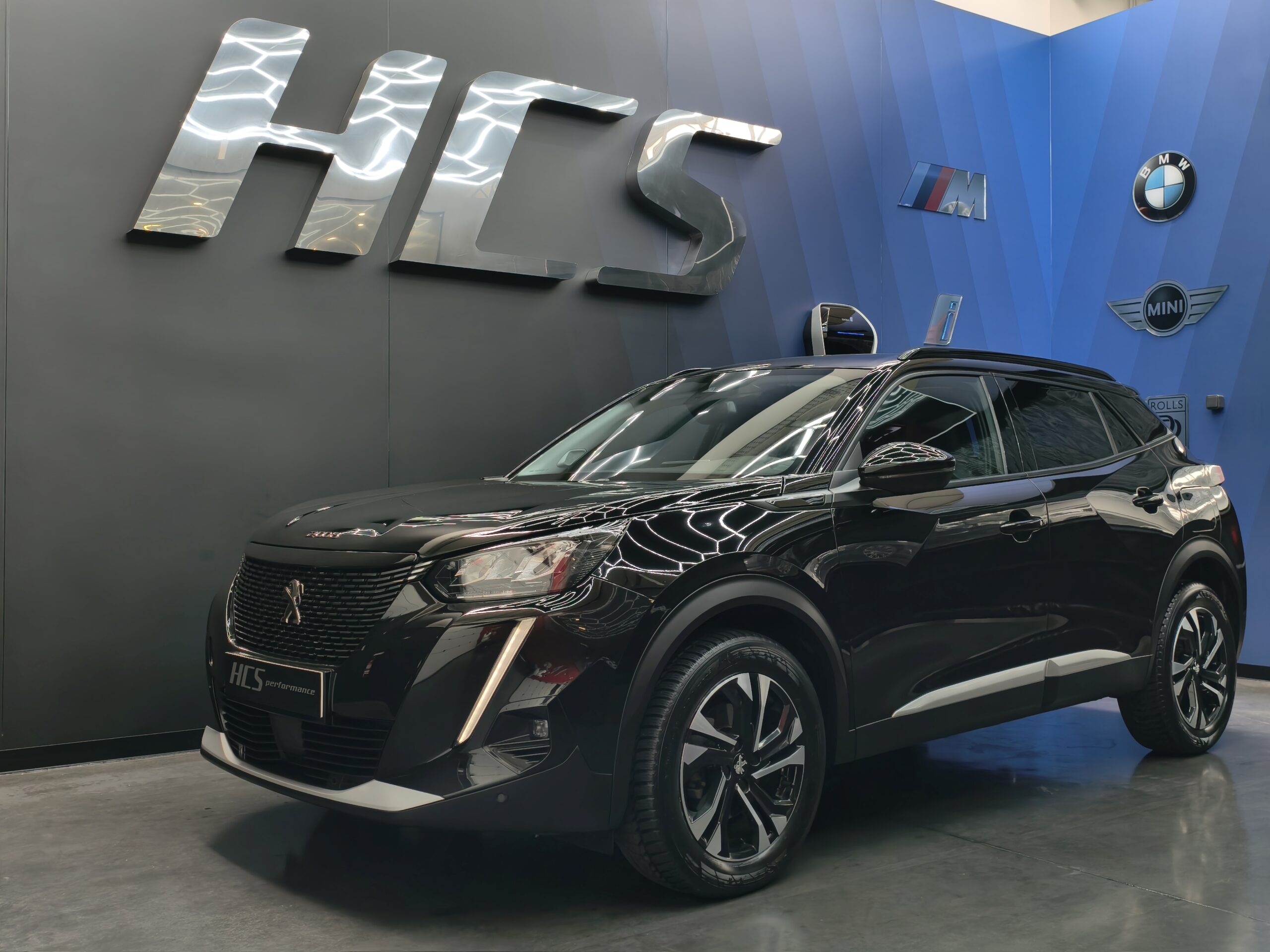 Peugeot 2008 1.5 BlueHDi Allure Pack EAT8 - Image 13