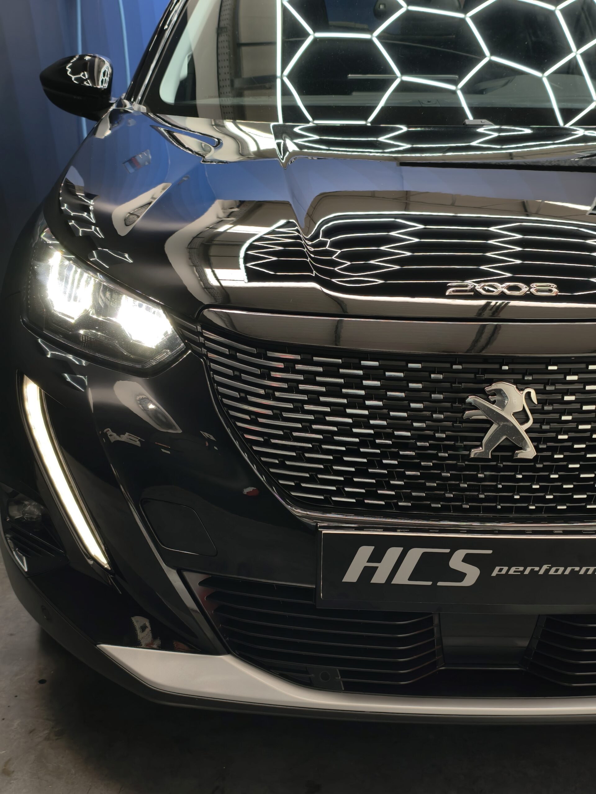 Peugeot 2008 1.5 BlueHDi Allure Pack EAT8 - Image 19