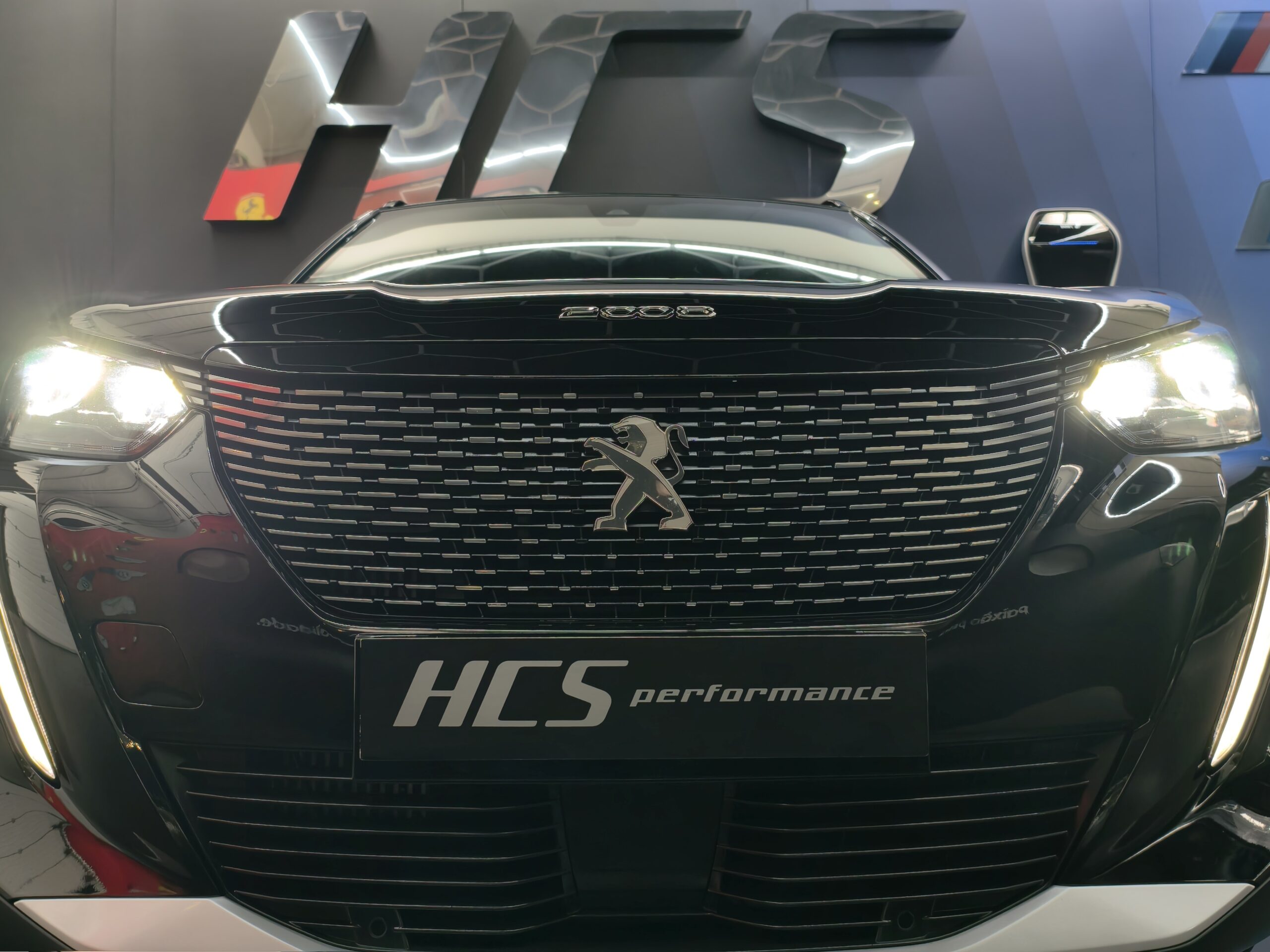 Peugeot 2008 1.5 BlueHDi Allure Pack EAT8 - Image 8