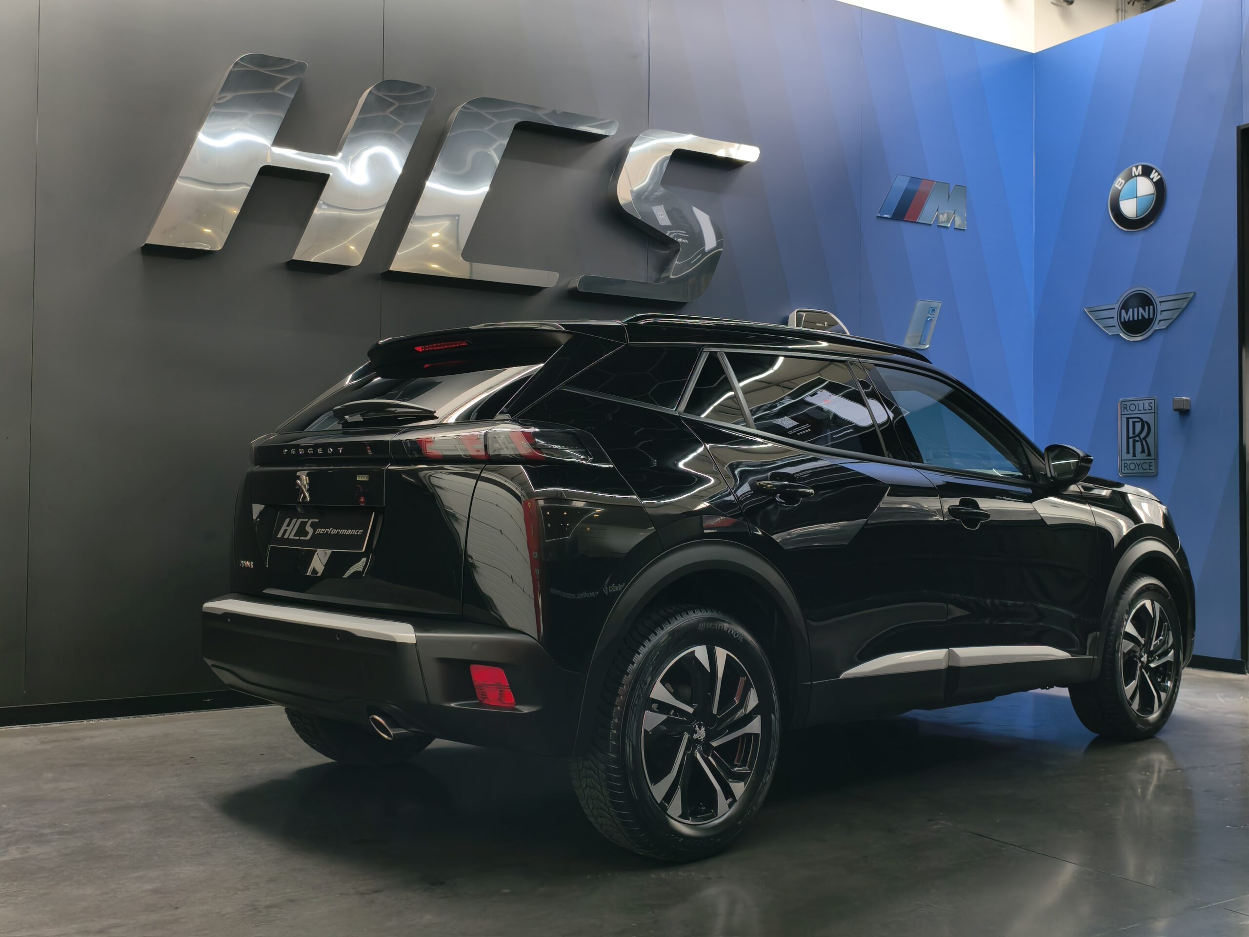 Peugeot 2008 1.5 BlueHDi Allure Pack EAT8 - Image 68