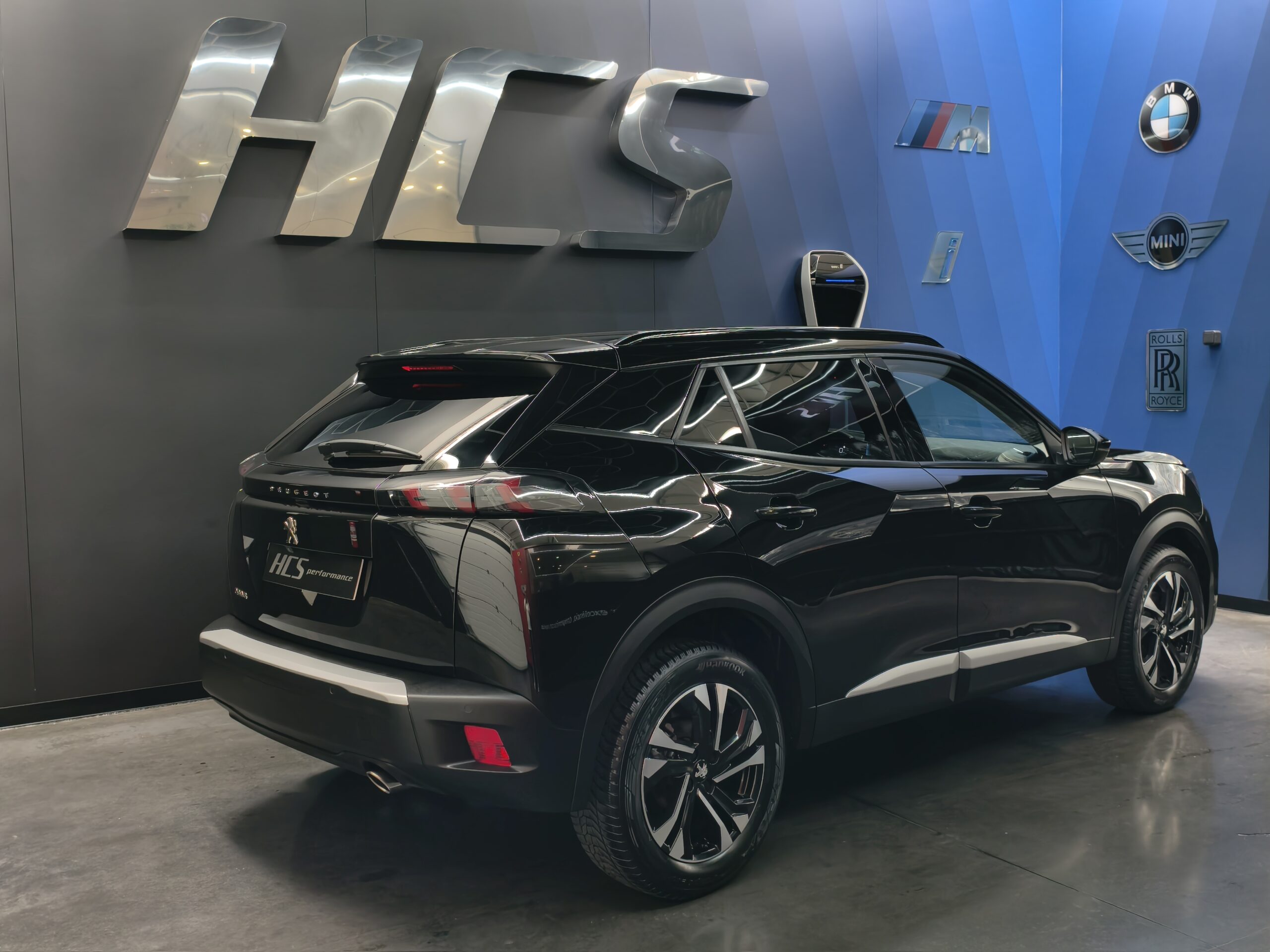 Peugeot 2008 1.5 BlueHDi Allure Pack EAT8 - Image 69