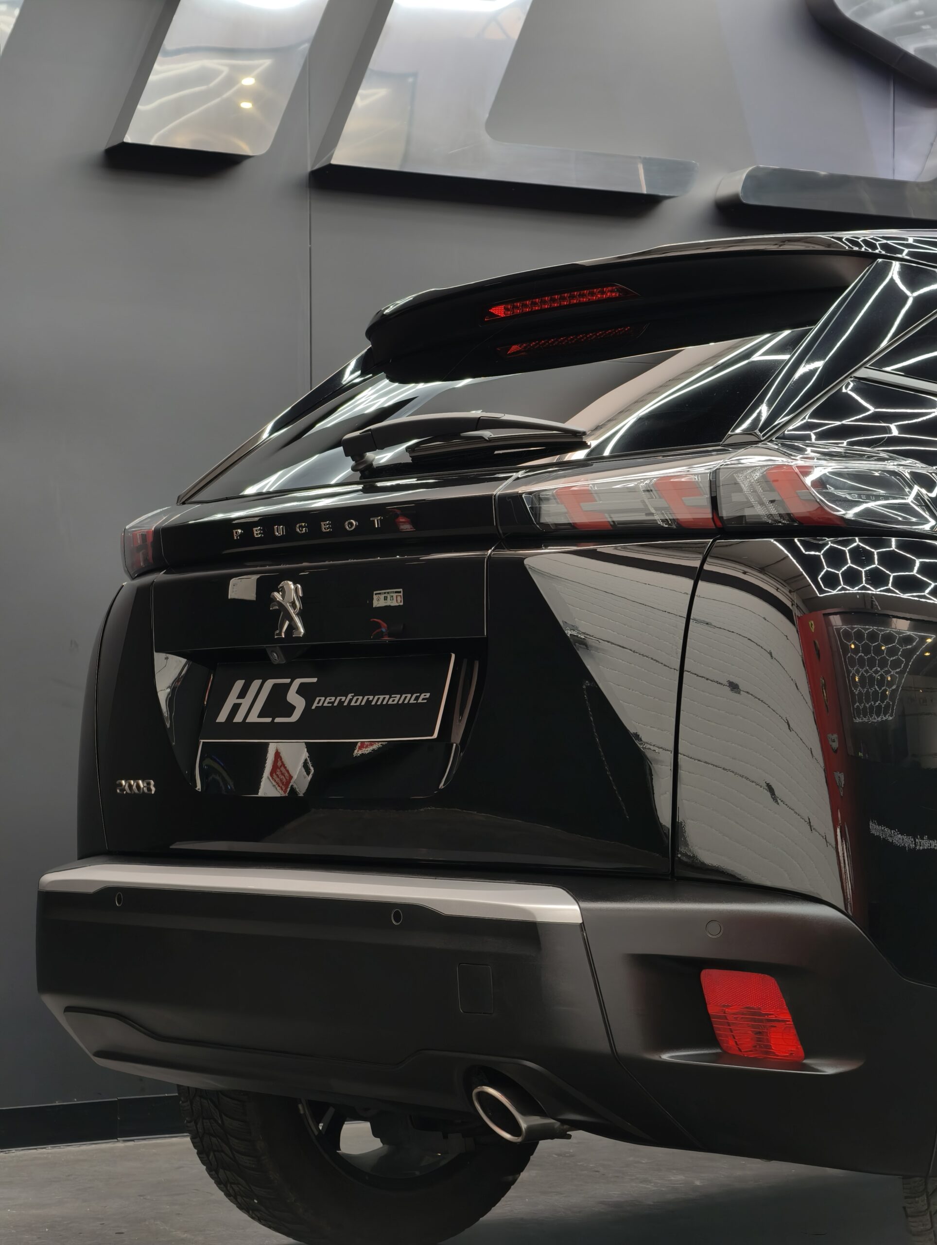 Peugeot 2008 1.5 BlueHDi Allure Pack EAT8 - Image 3