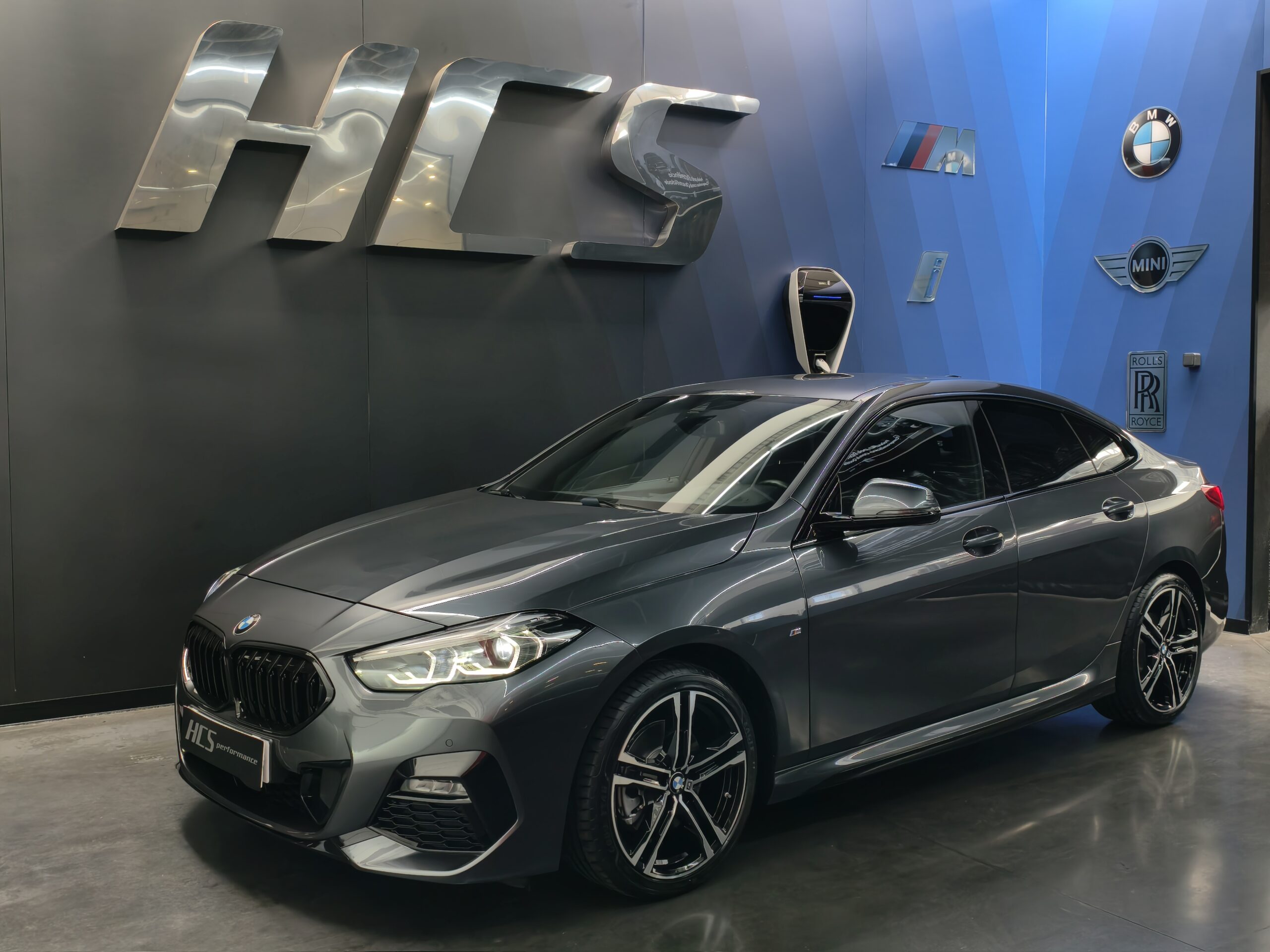 BMW 218 Gran Coupé d Pack Desportivo M - Image 6