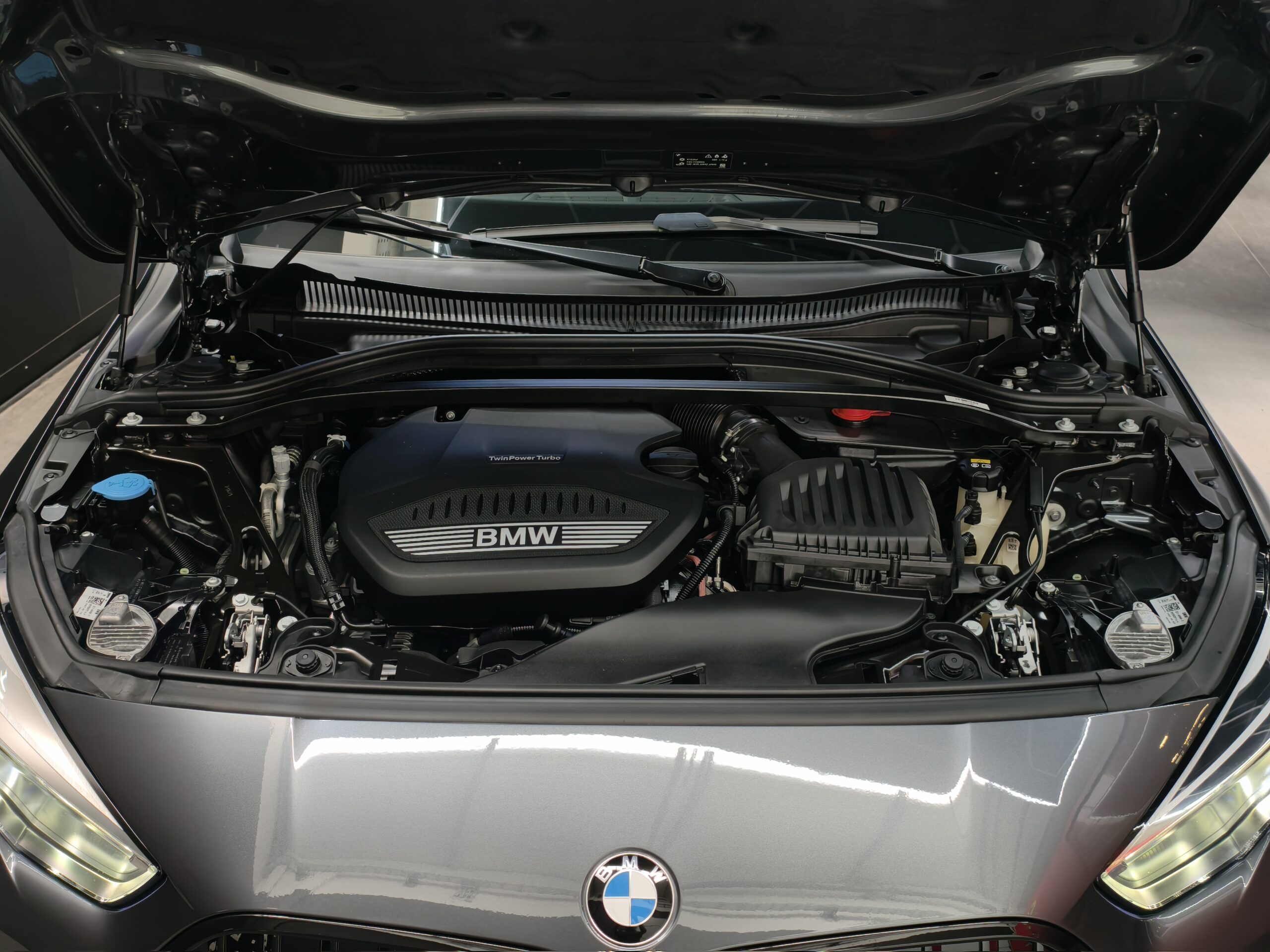 BMW 218 Gran Coupé d Pack Desportivo M - Image 10