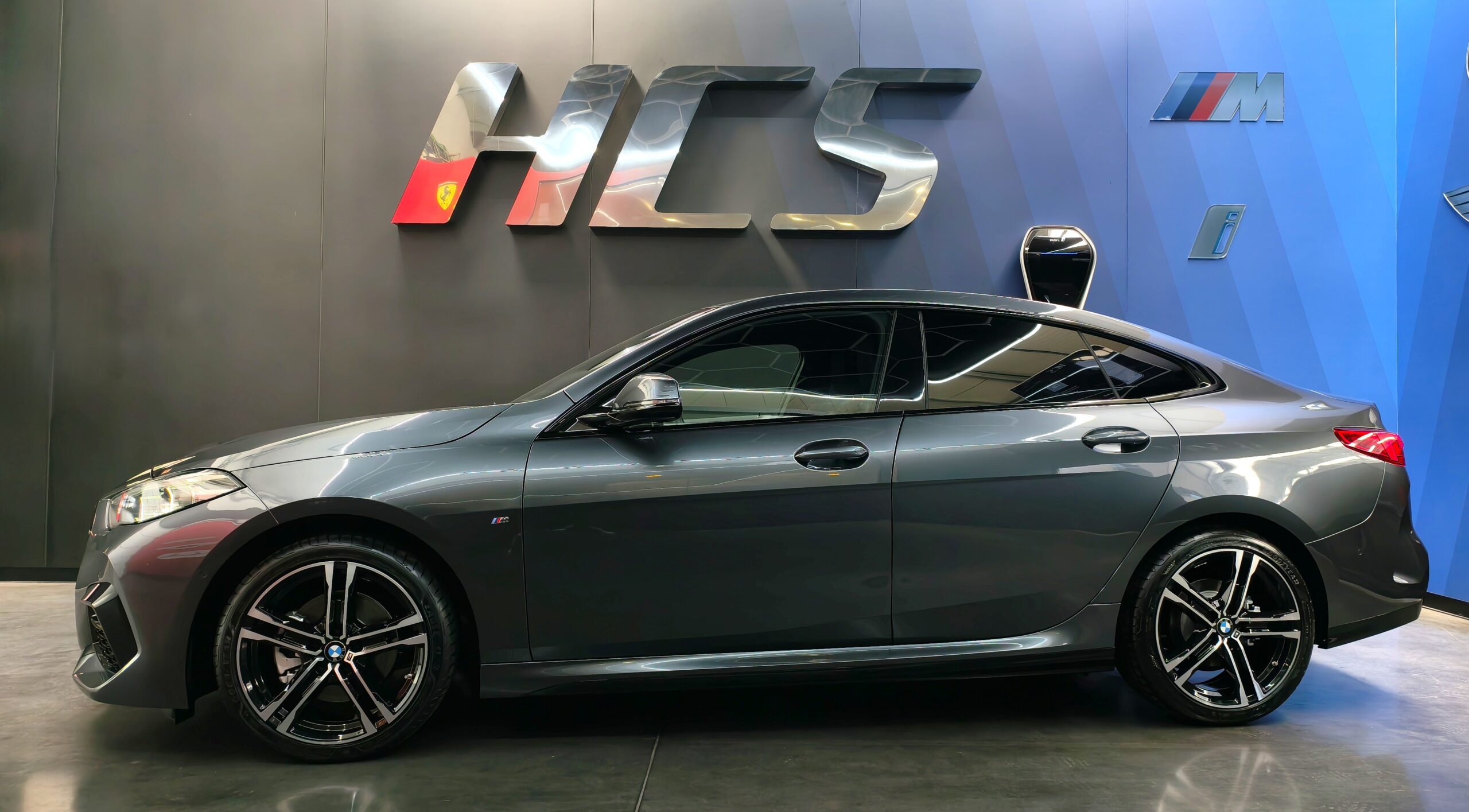 BMW 218 Gran Coupé d Pack Desportivo M - Image 57