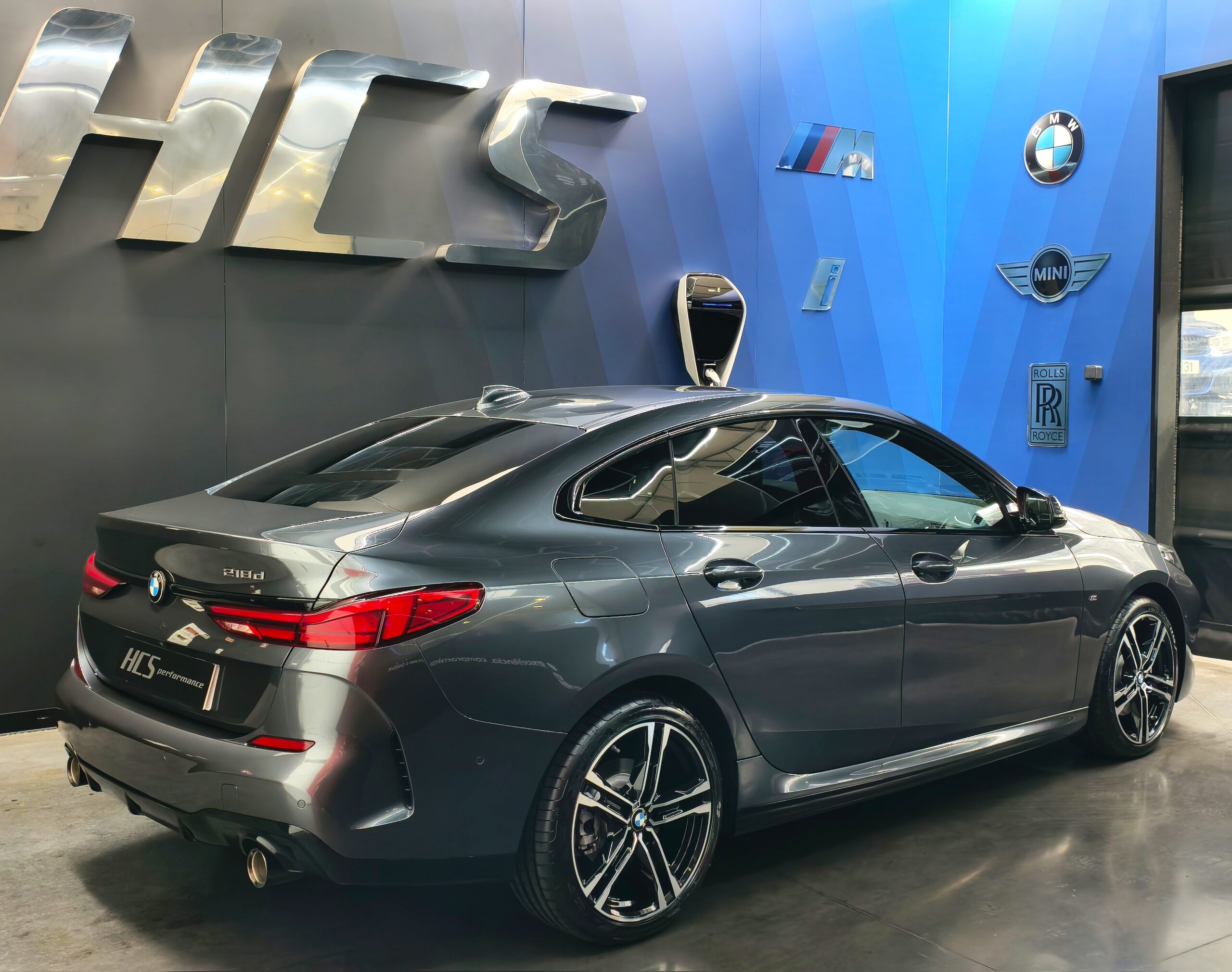 BMW 218 Gran Coupé d Pack Desportivo M - Image 58