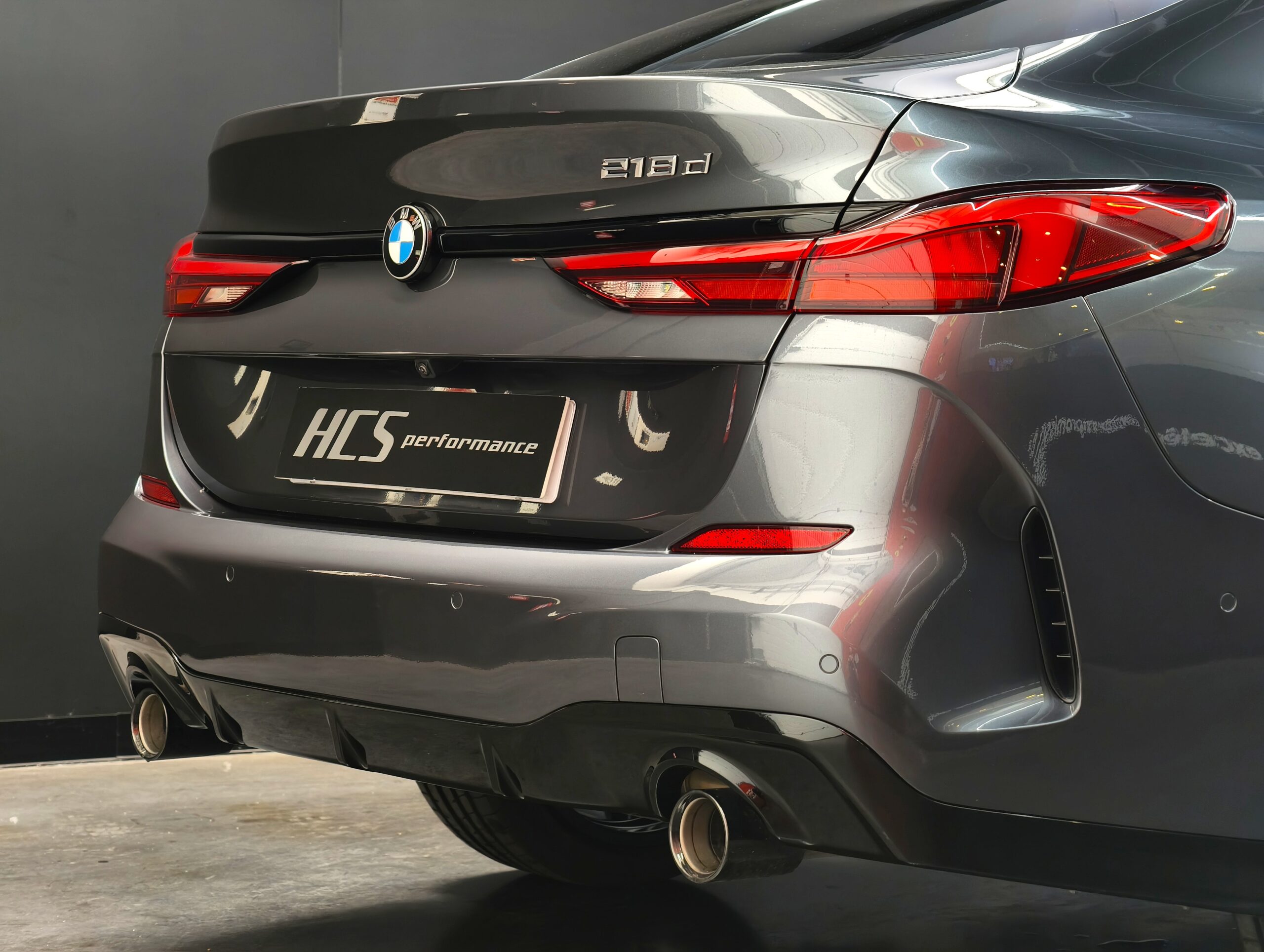 BMW 218 Gran Coupé d Pack Desportivo M - Image 59