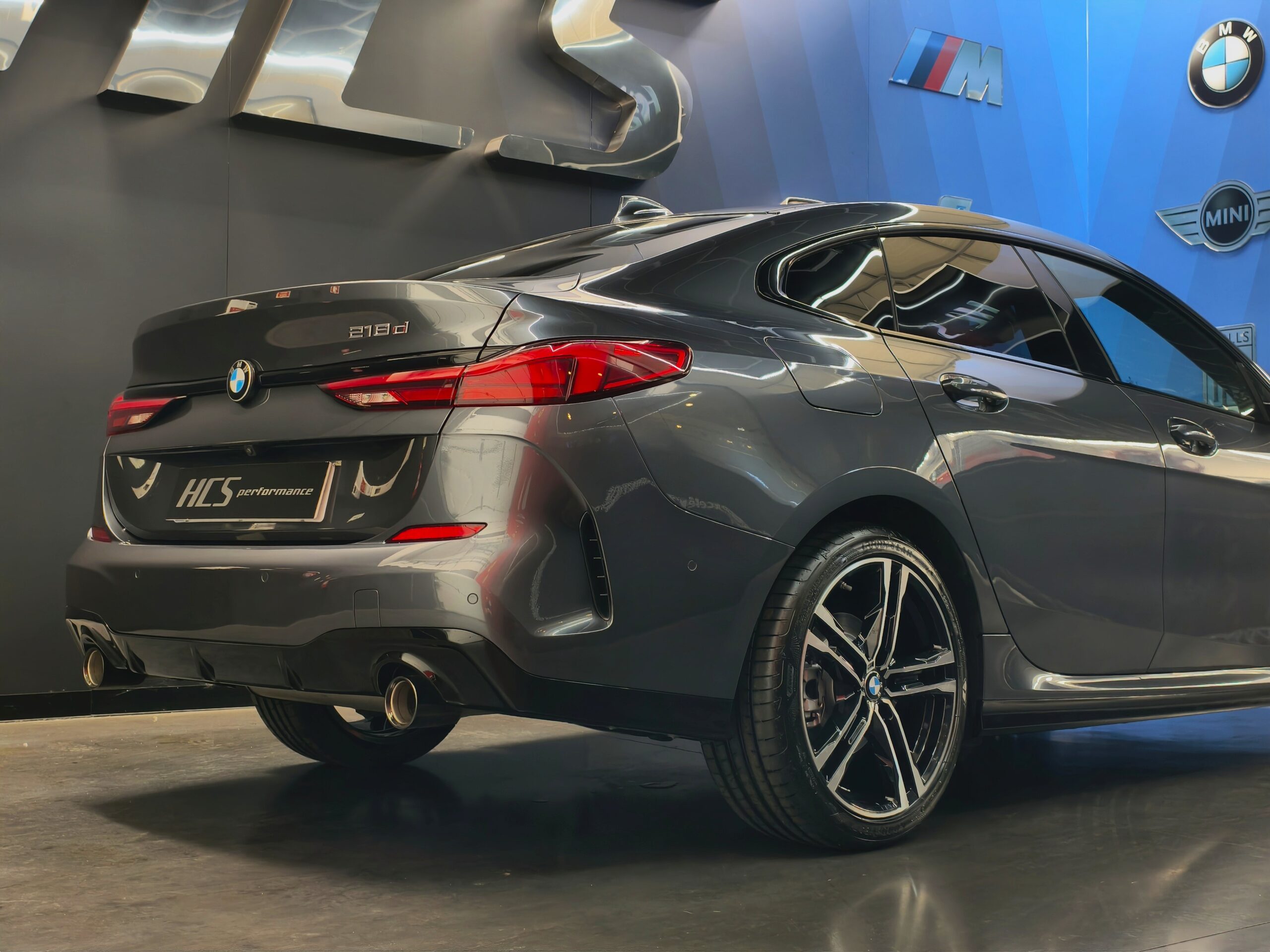 BMW 218 Gran Coupé d Pack Desportivo M - Image 60