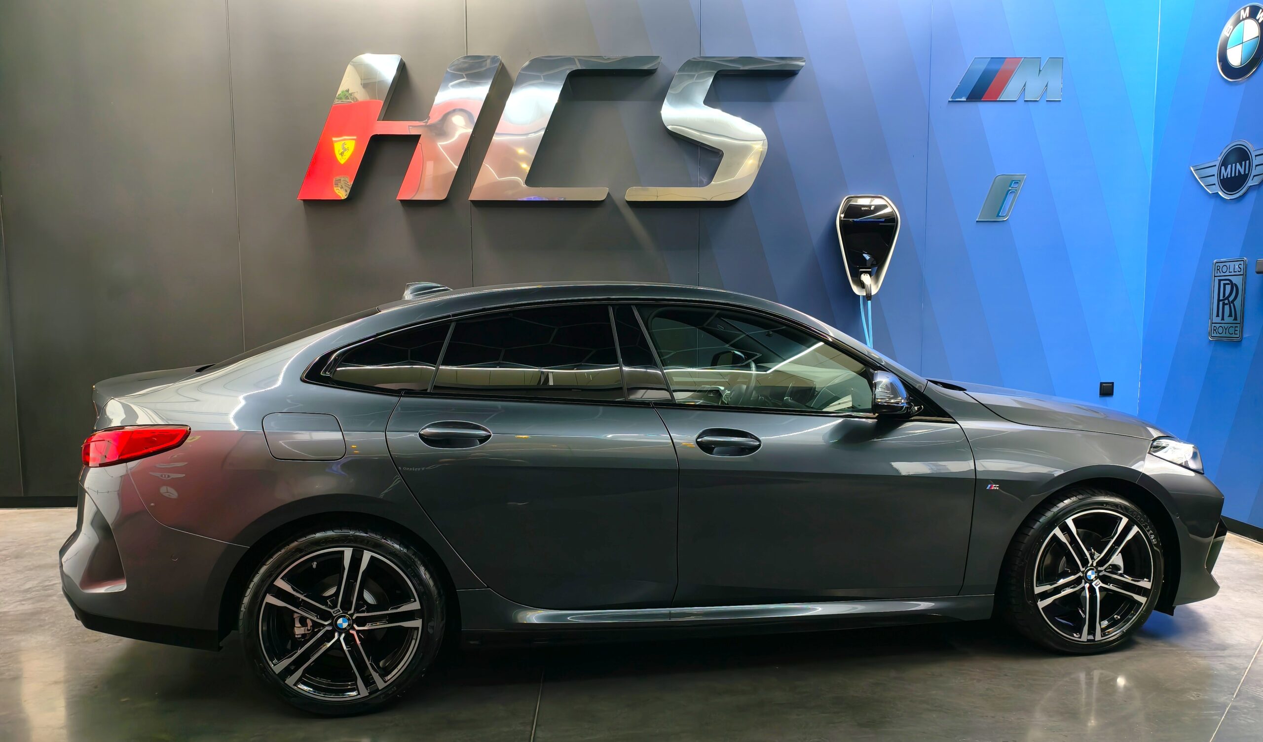 BMW 218 Gran Coupé d Pack Desportivo M - Image 61