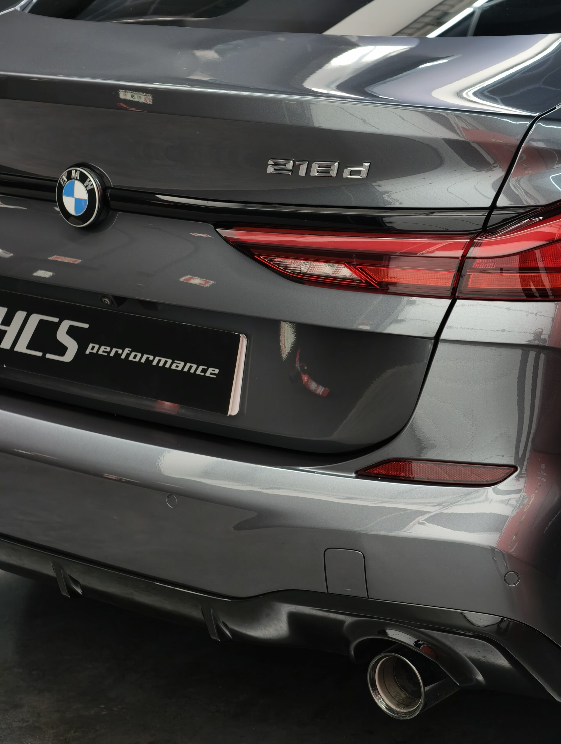 BMW 218 Gran Coupé d Pack Desportivo M - Image 21