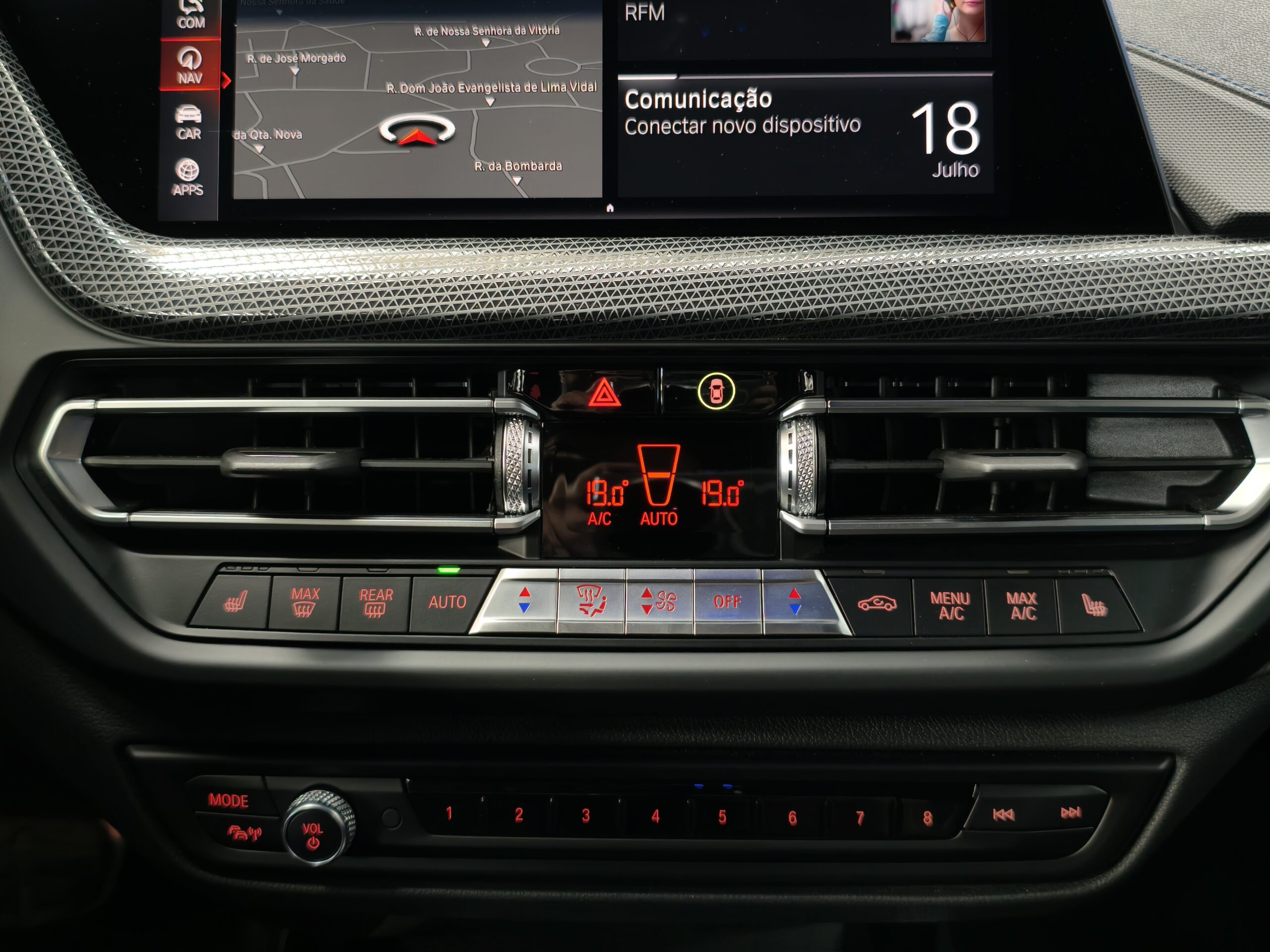 BMW 218 Gran Coupé d Pack Desportivo M - Image 22