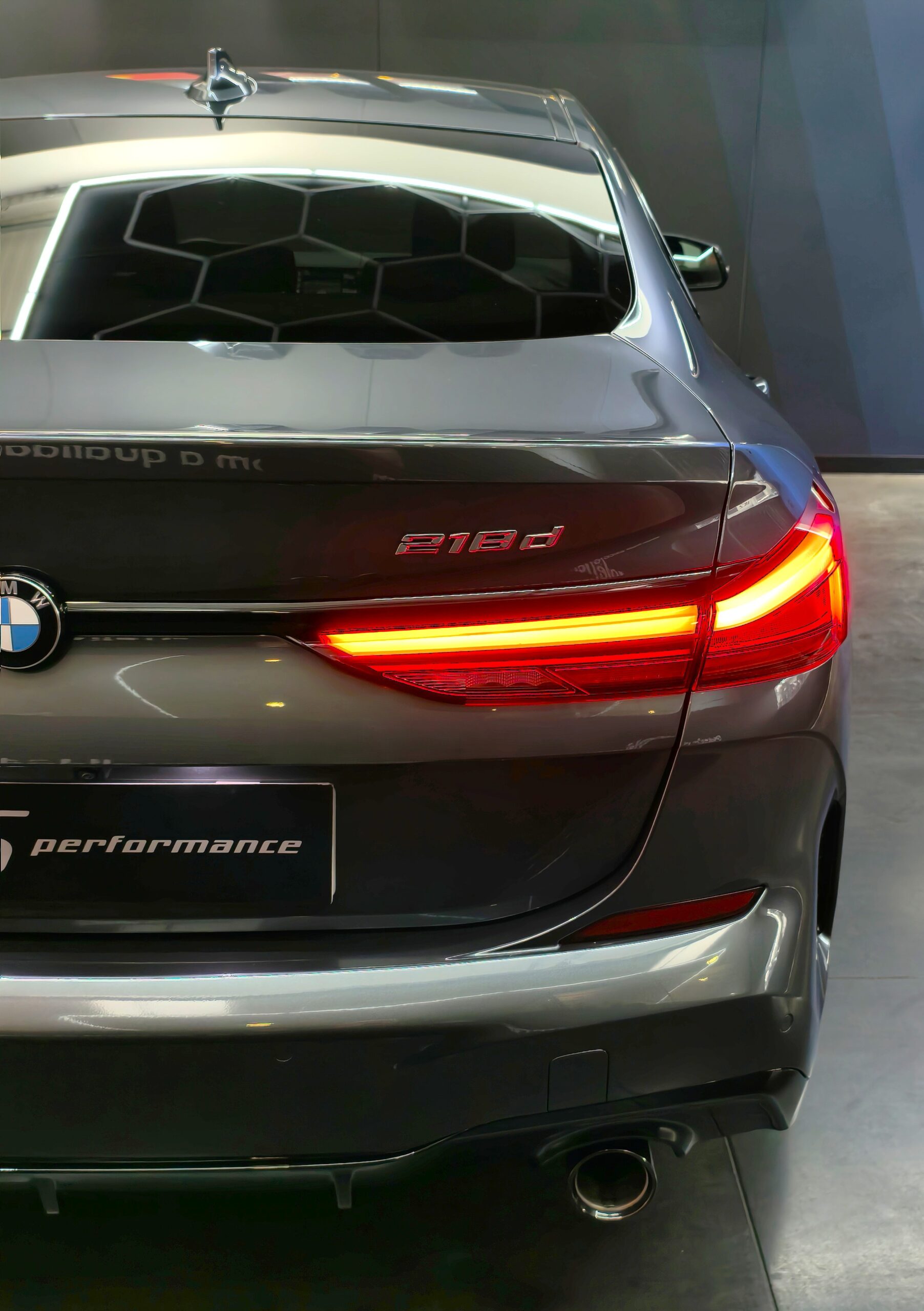 BMW 218 Gran Coupé d Pack Desportivo M - Image 62