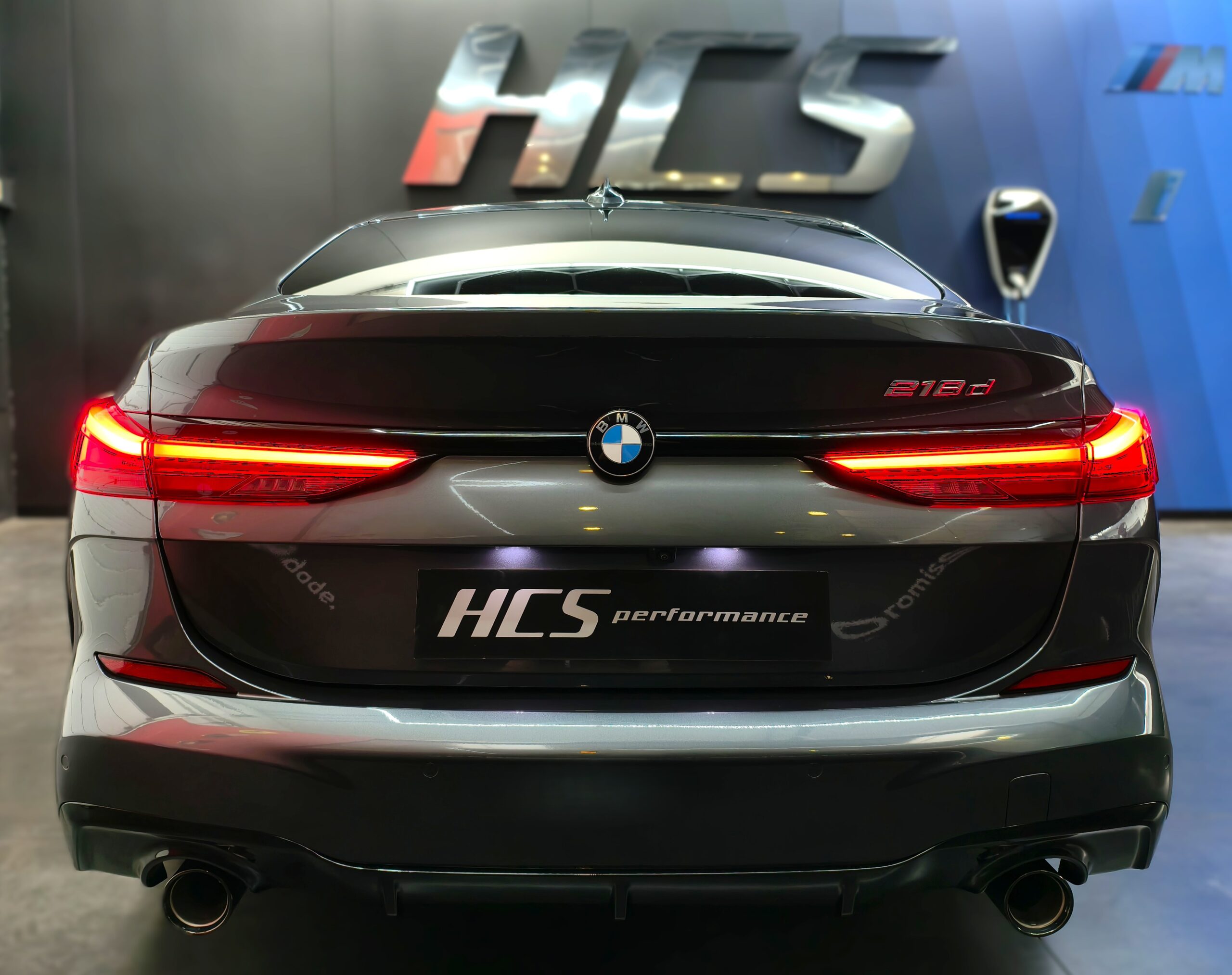 BMW 218 Gran Coupé d Pack Desportivo M - Image 63