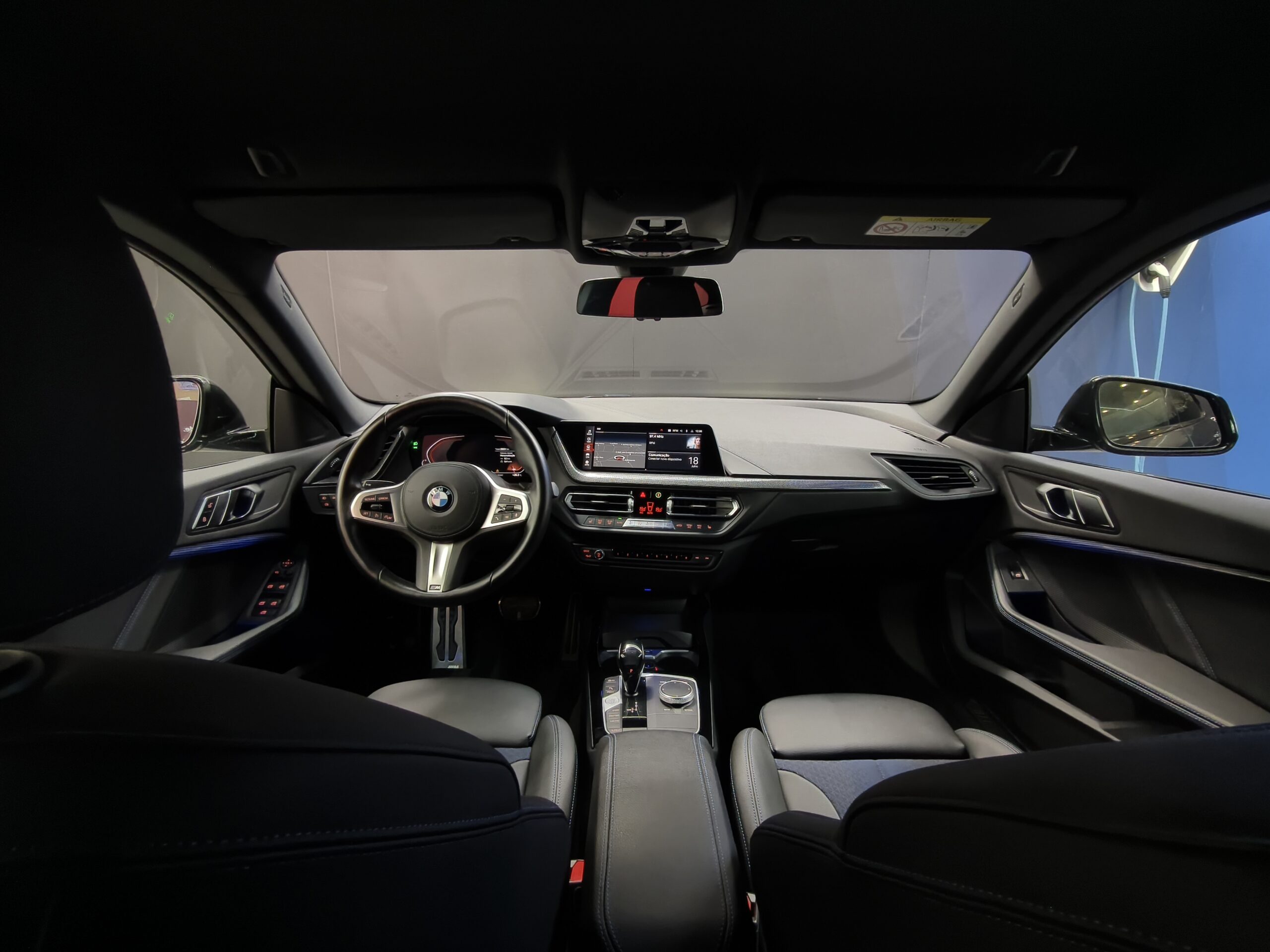 BMW 218 Gran Coupé d Pack Desportivo M - Image 27