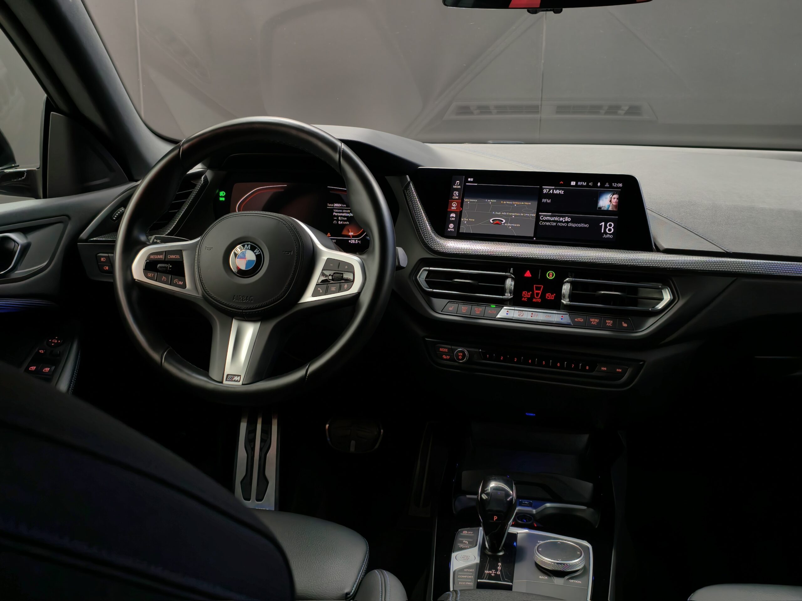 BMW 218 Gran Coupé d Pack Desportivo M - Image 28