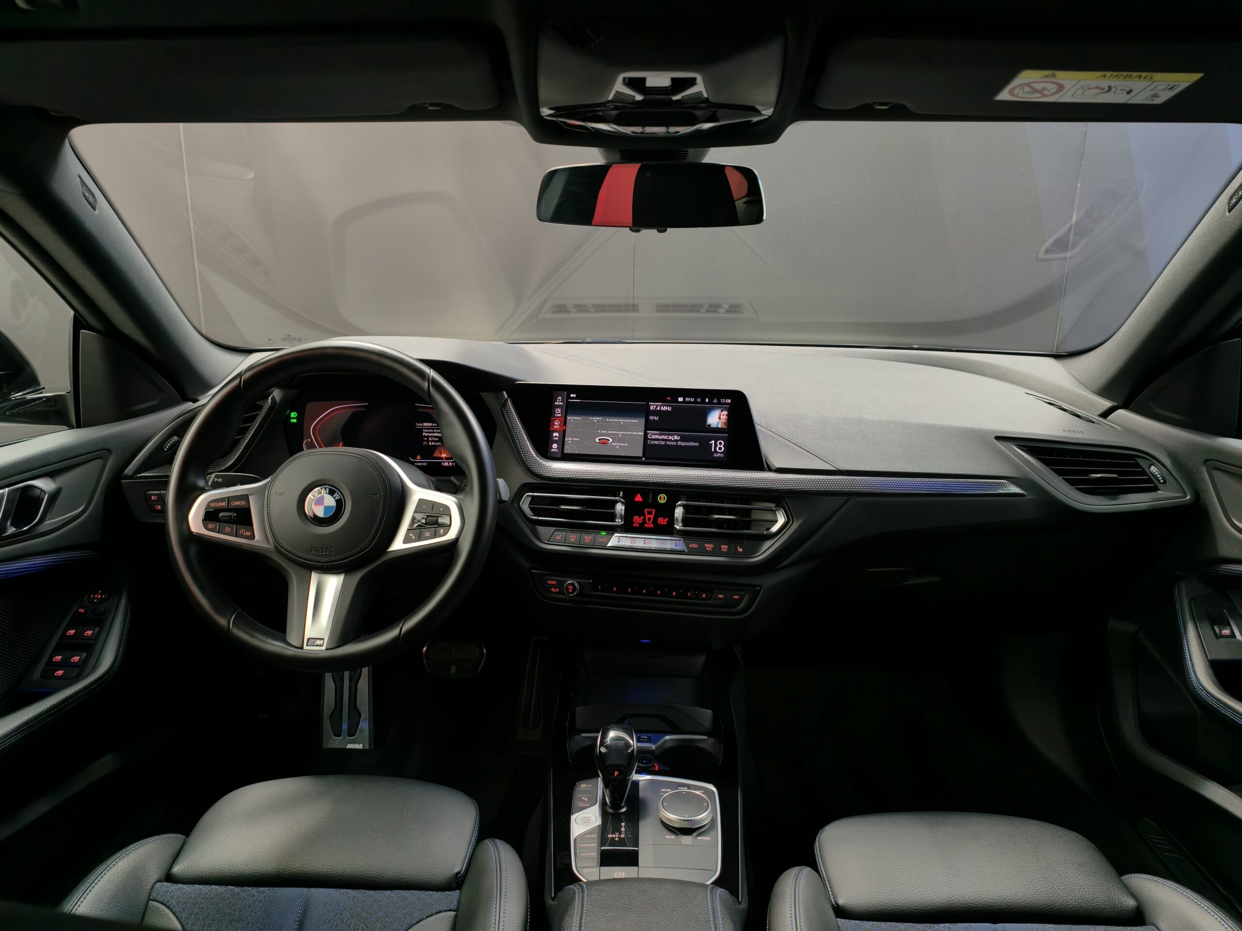 BMW 218 Gran Coupé d Pack Desportivo M - Image 31