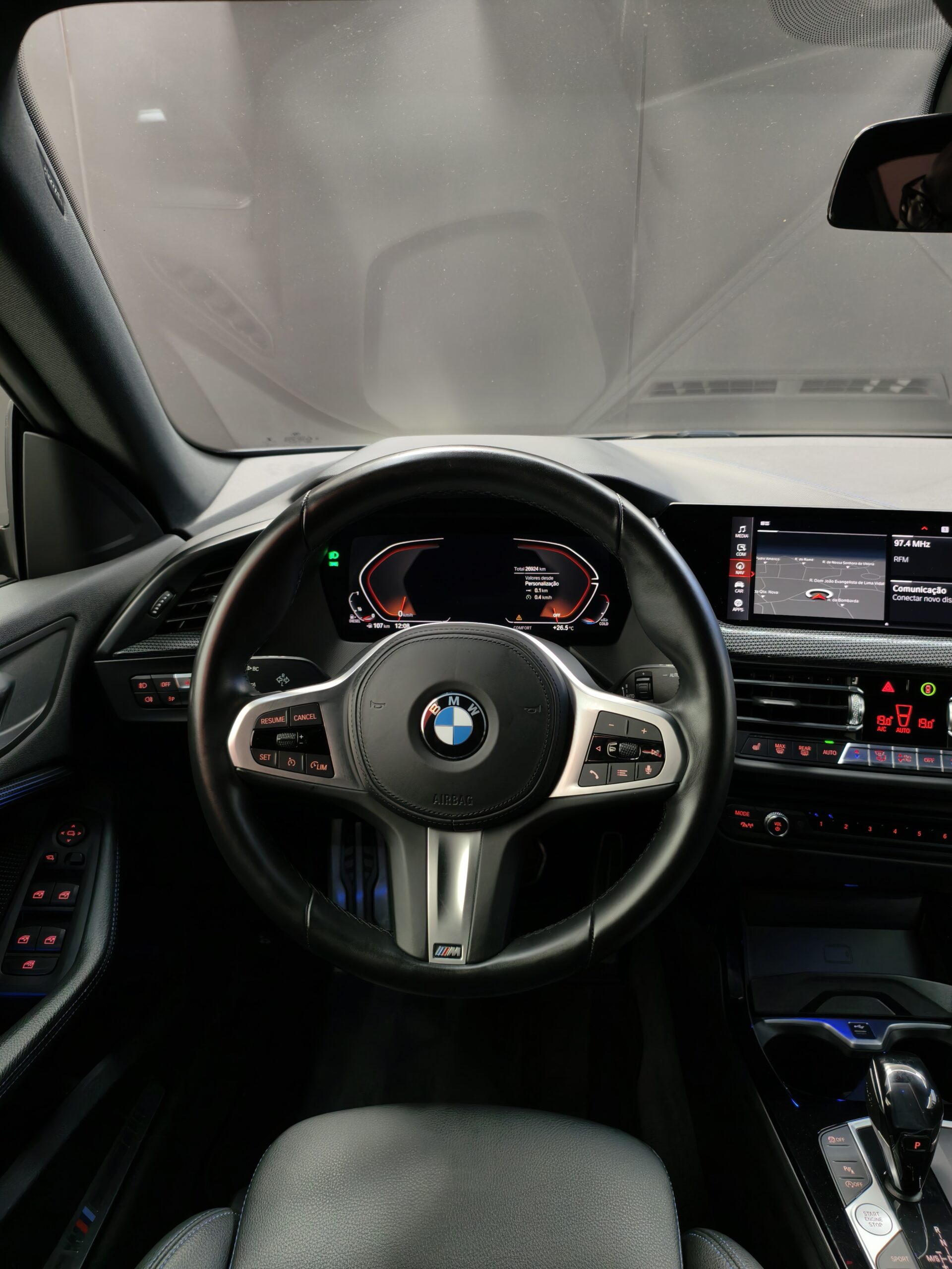 BMW 218 Gran Coupé d Pack Desportivo M - Image 32