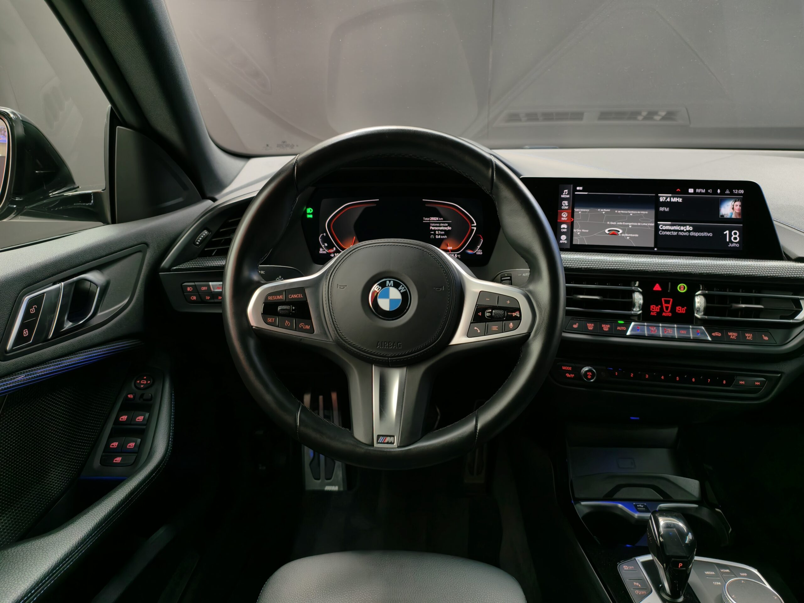 BMW 218 Gran Coupé d Pack Desportivo M - Image 33