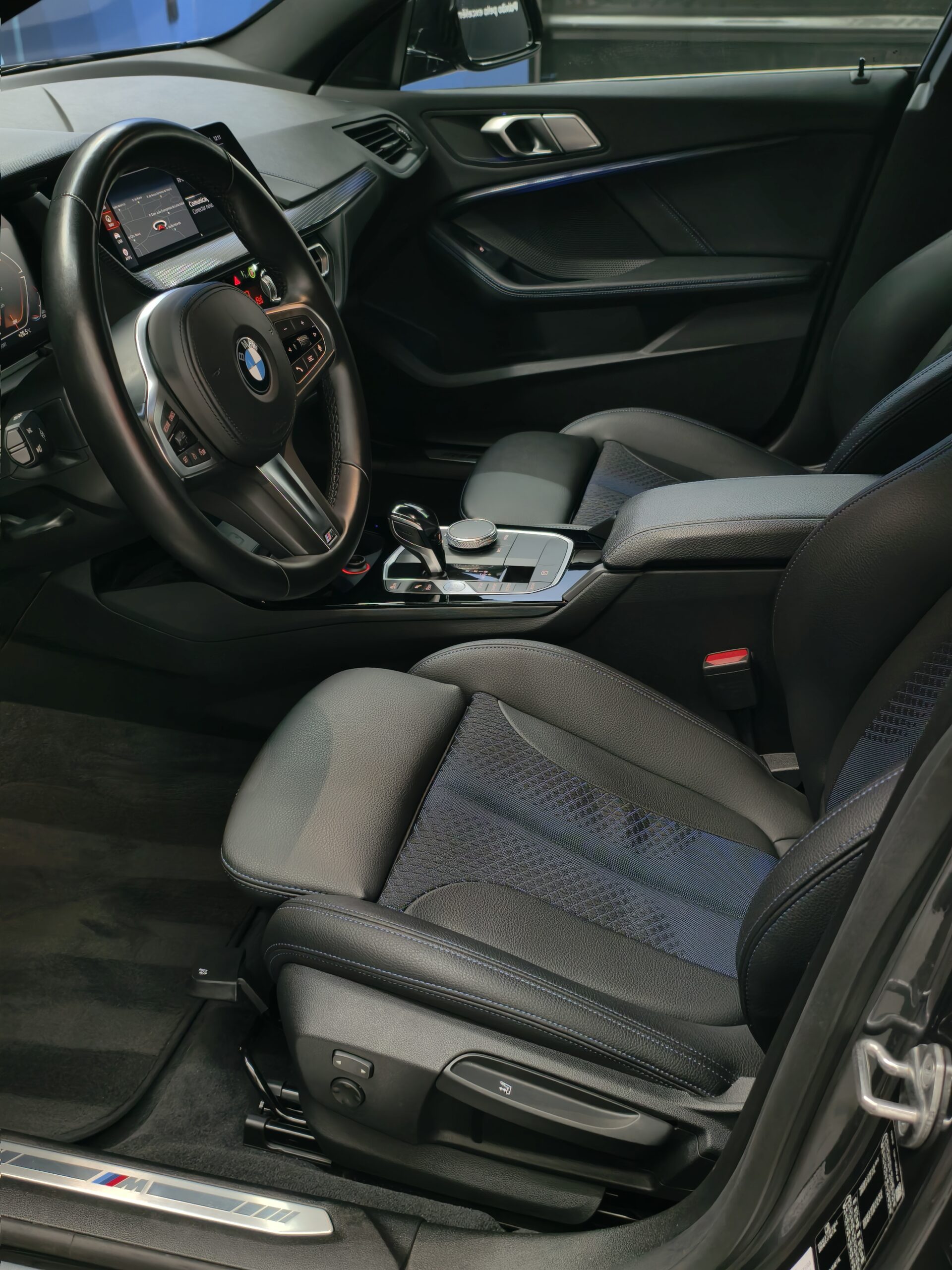 BMW 218 Gran Coupé d Pack Desportivo M - Image 38