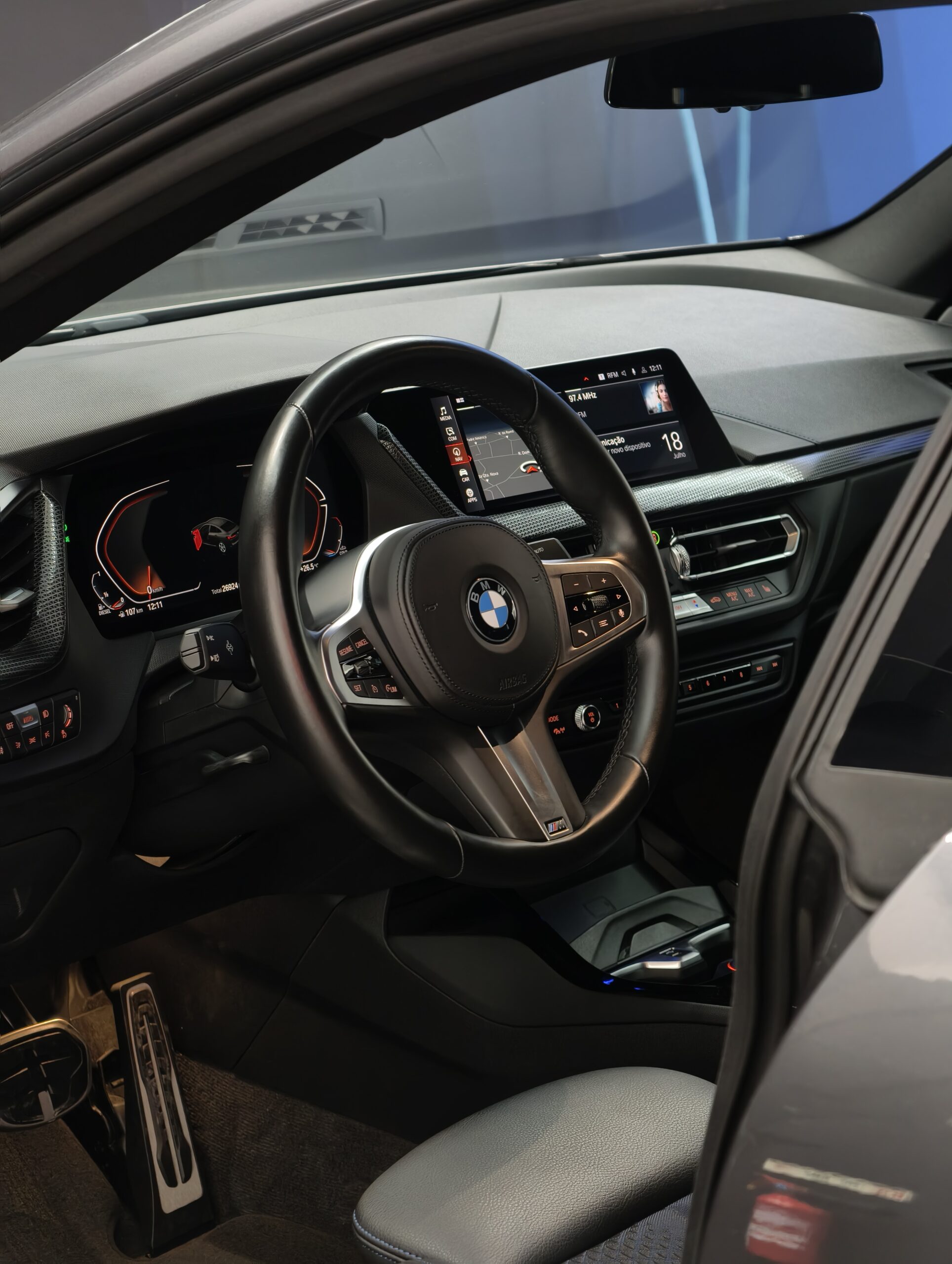 BMW 218 Gran Coupé d Pack Desportivo M - Image 39