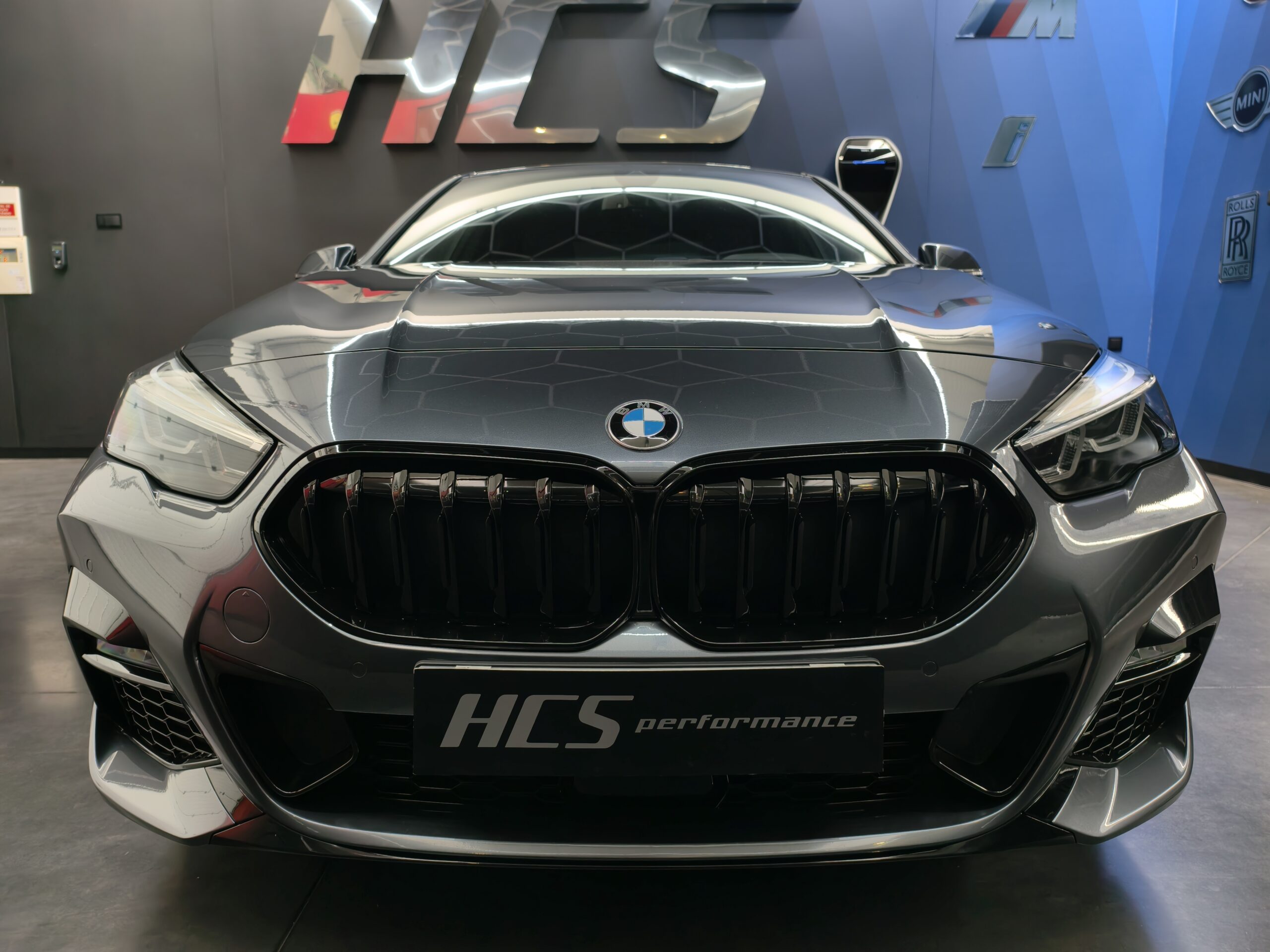 BMW 218 Gran Coupé d Pack Desportivo M - Image 48