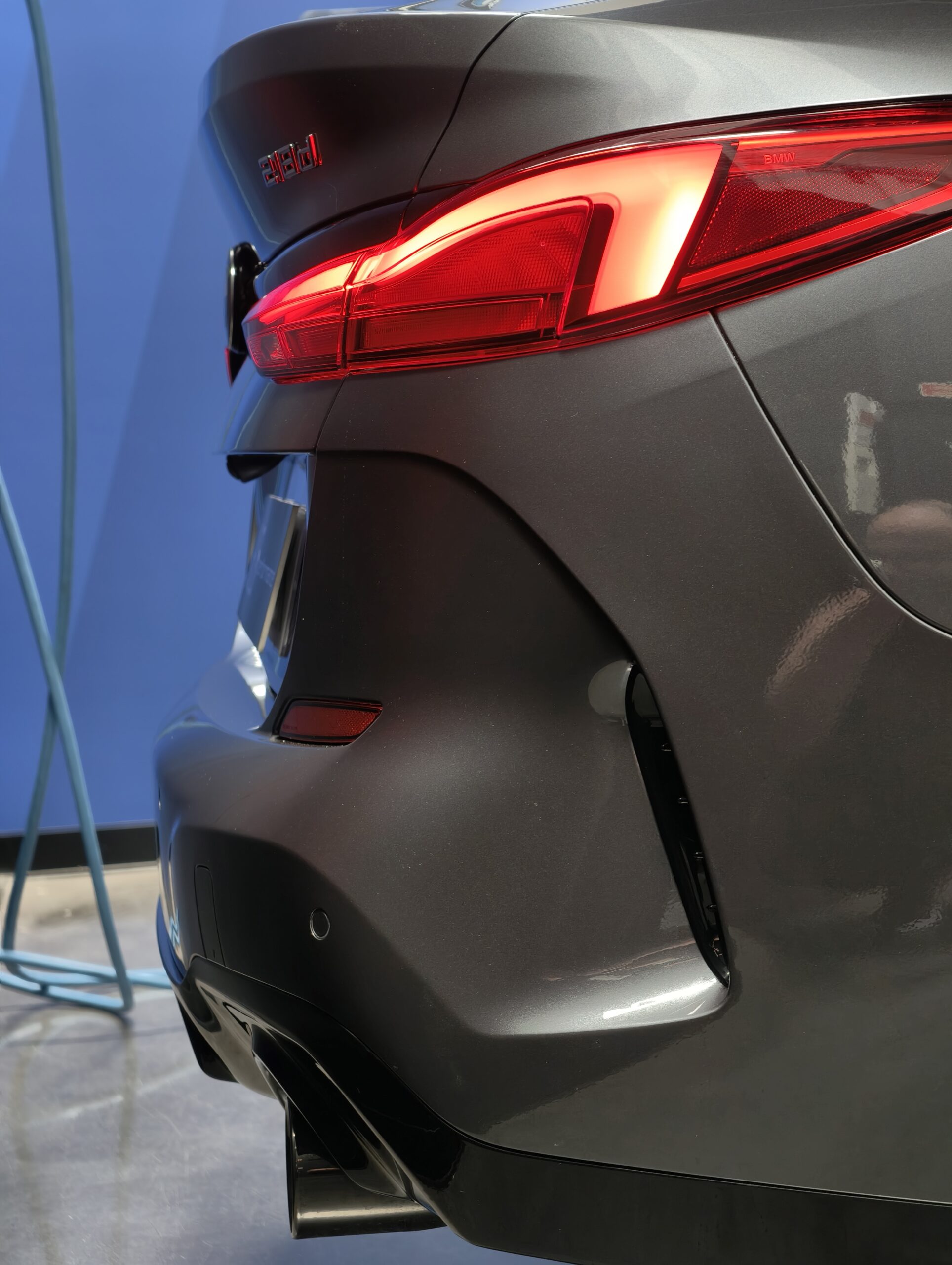 BMW 218 Gran Coupé d Pack Desportivo M - Image 50