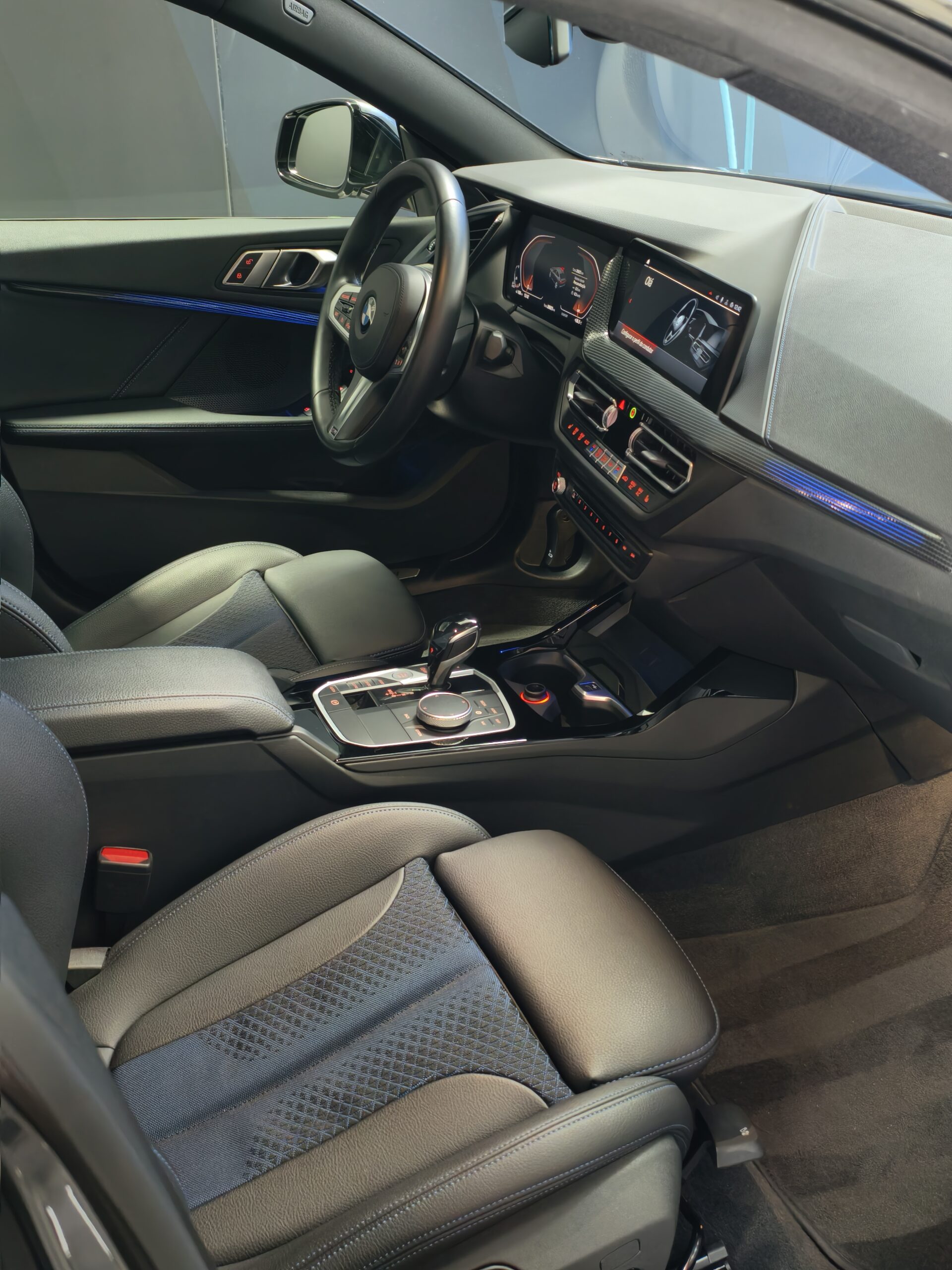 BMW 218 Gran Coupé d Pack Desportivo M - Image 53