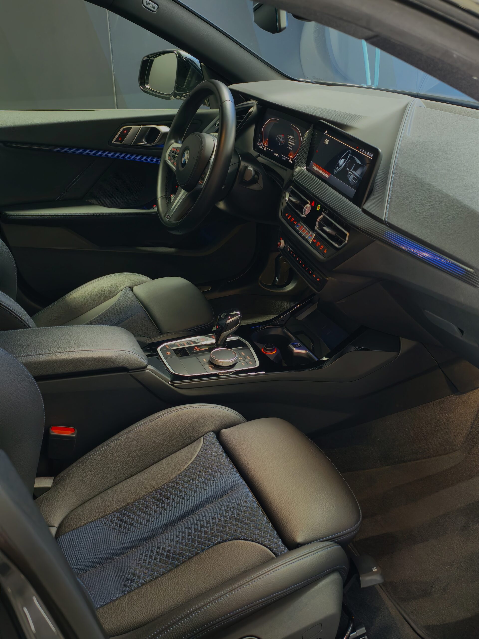 BMW 218 Gran Coupé d Pack Desportivo M - Image 4