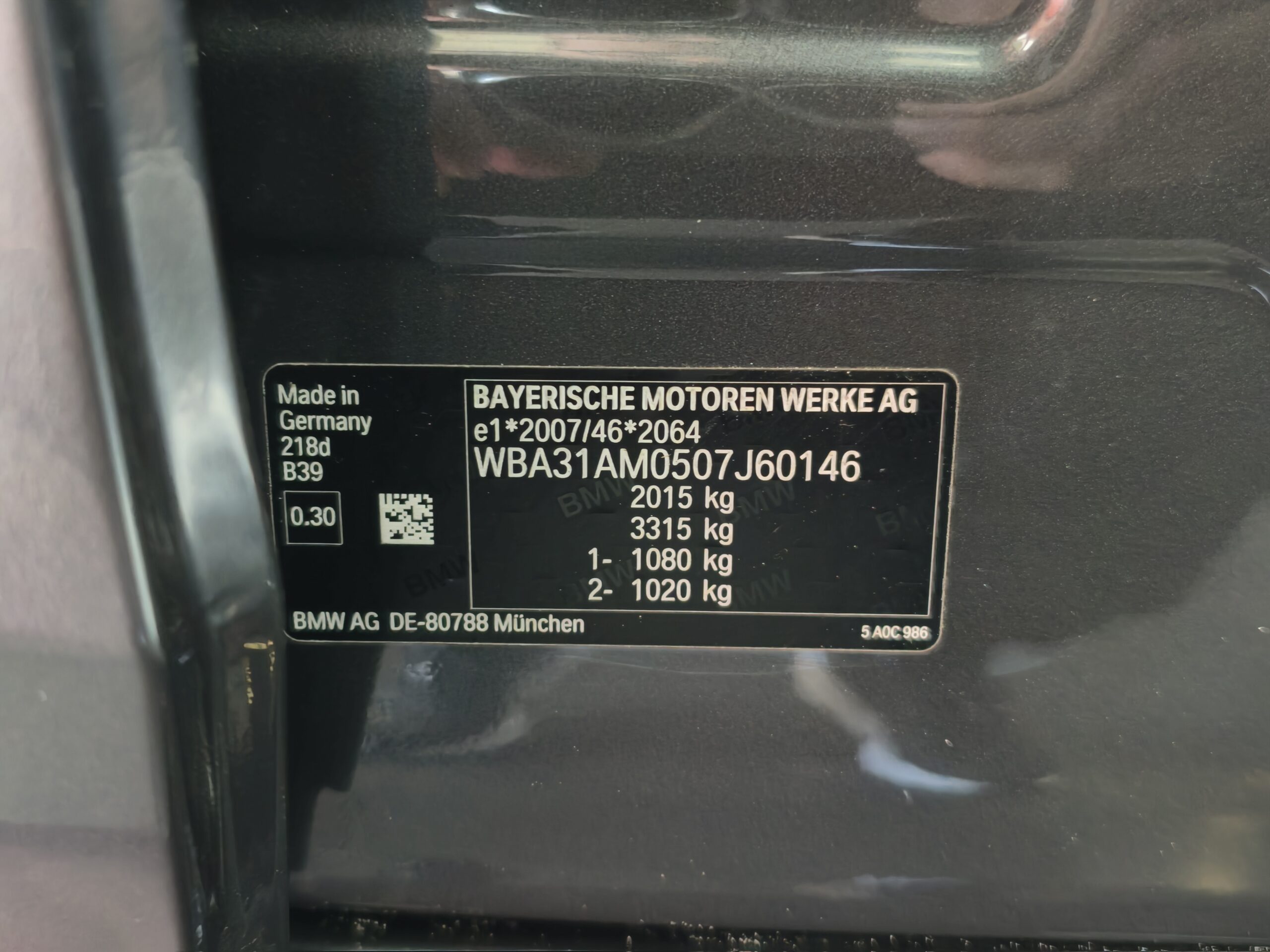 BMW 218 Gran Coupé d Pack Desportivo M - Image 54