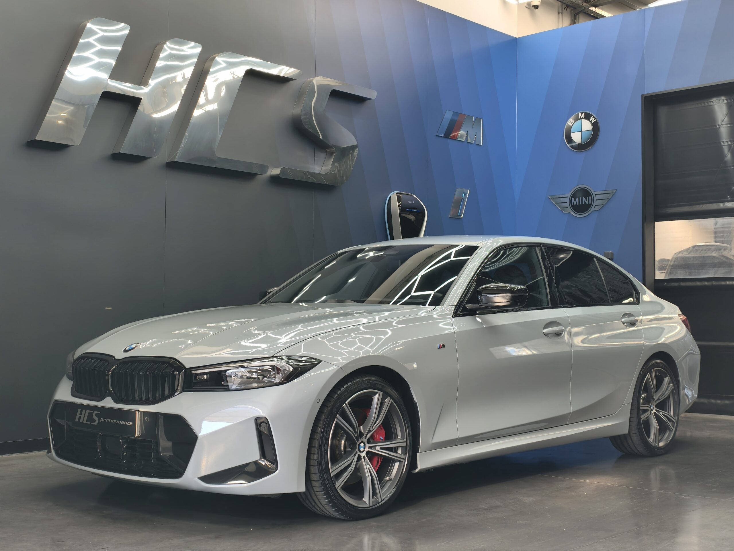 BMW 320 d Pack Desportivo M Pro Auto - Image 58