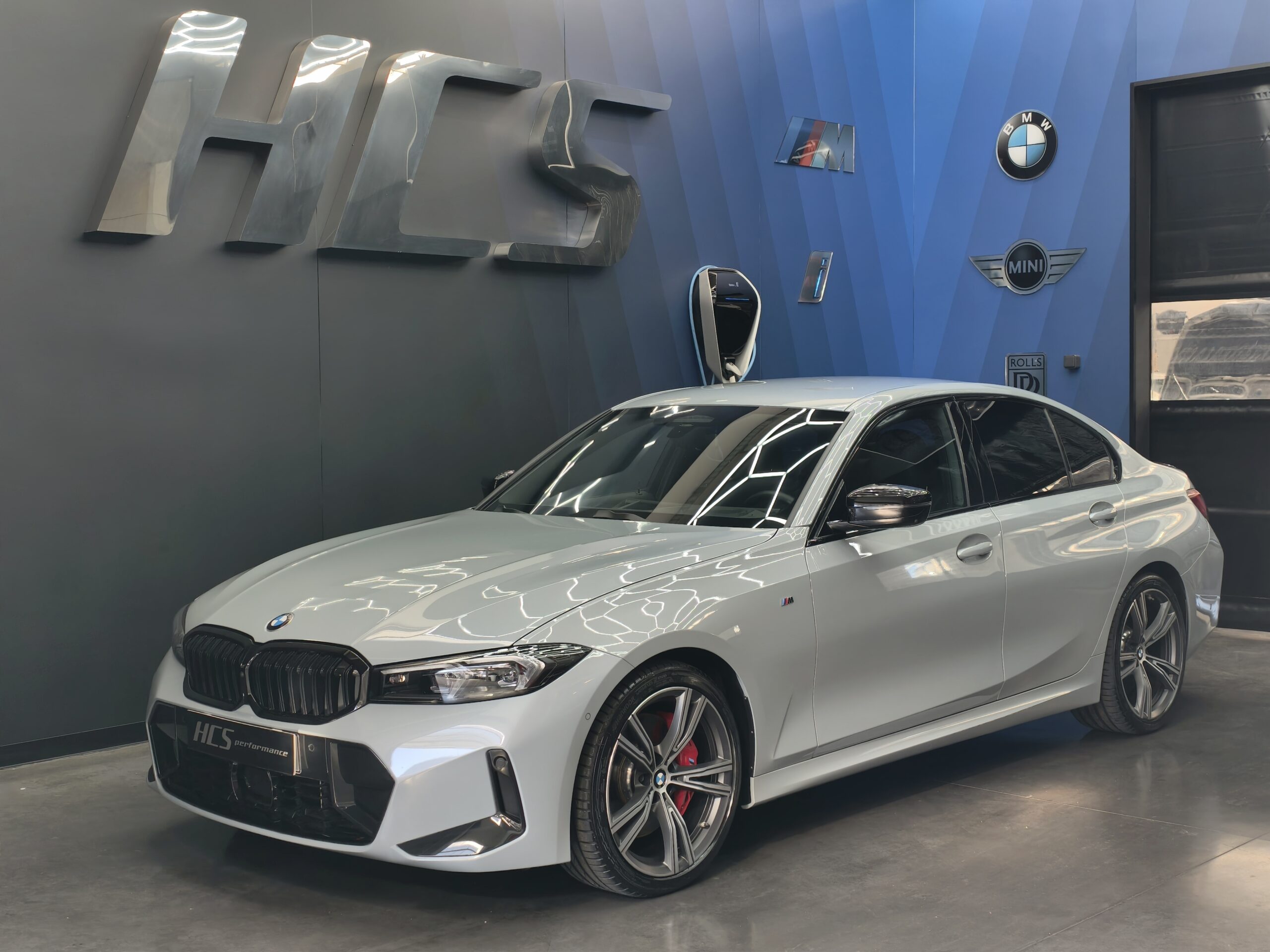 BMW 320 d Pack Desportivo M Pro Auto - Image 59