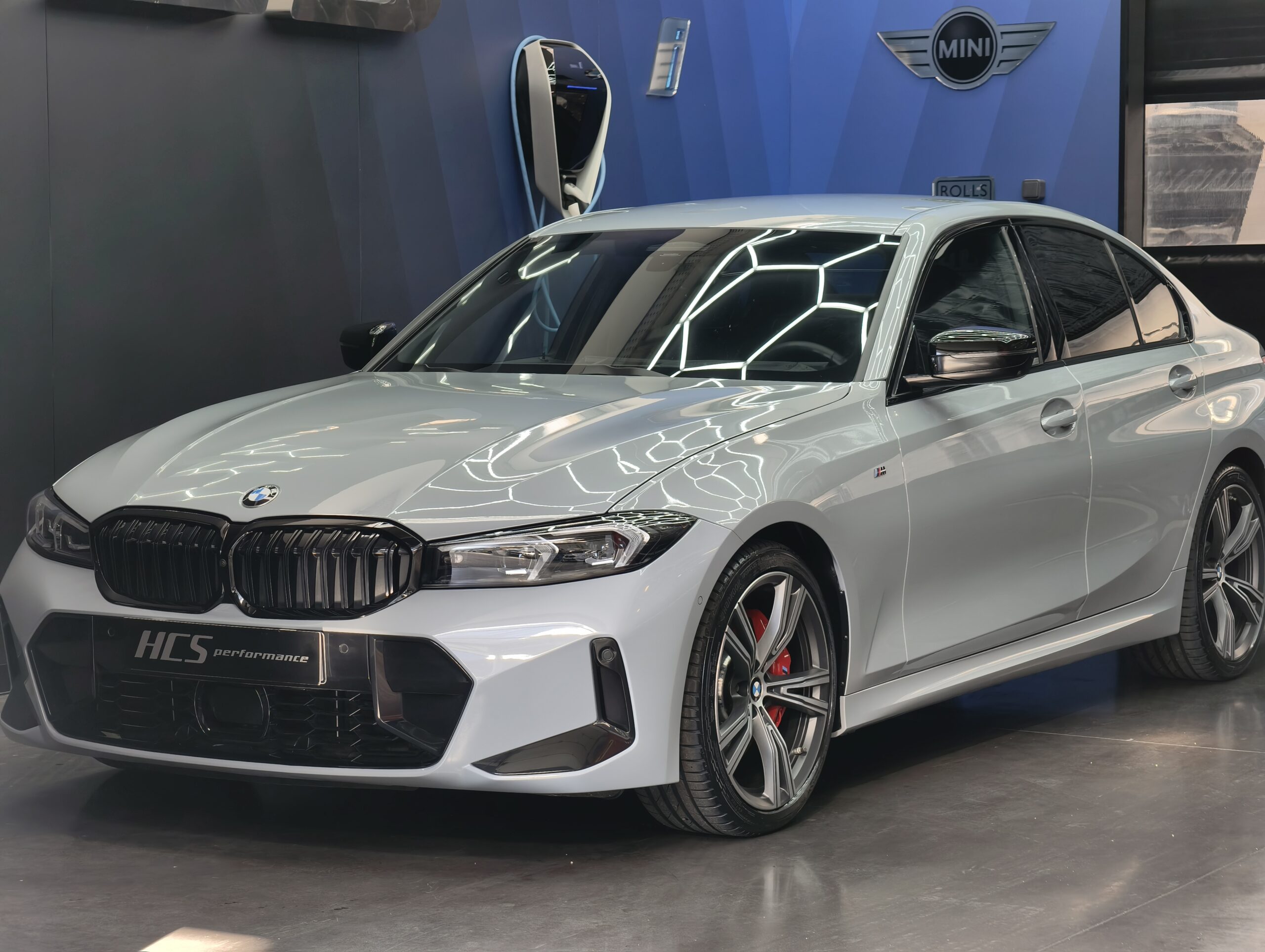 BMW 320 d Pack Desportivo M Pro Auto - Image 61