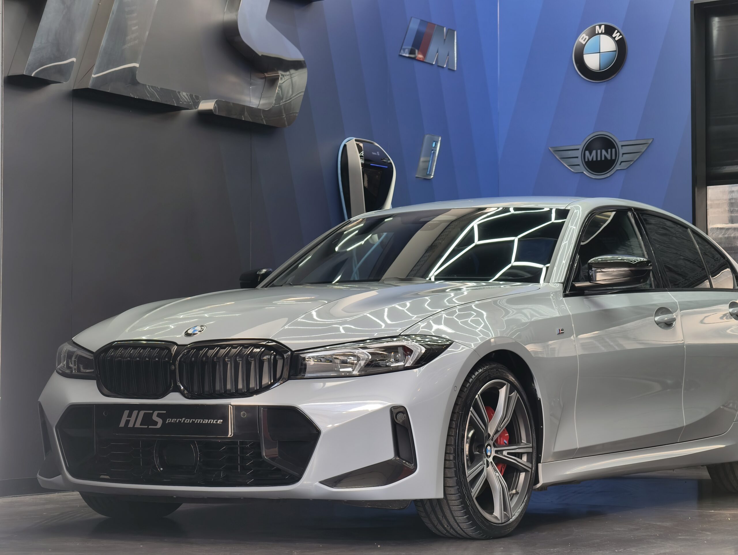 BMW 320 d Pack Desportivo M Pro Auto