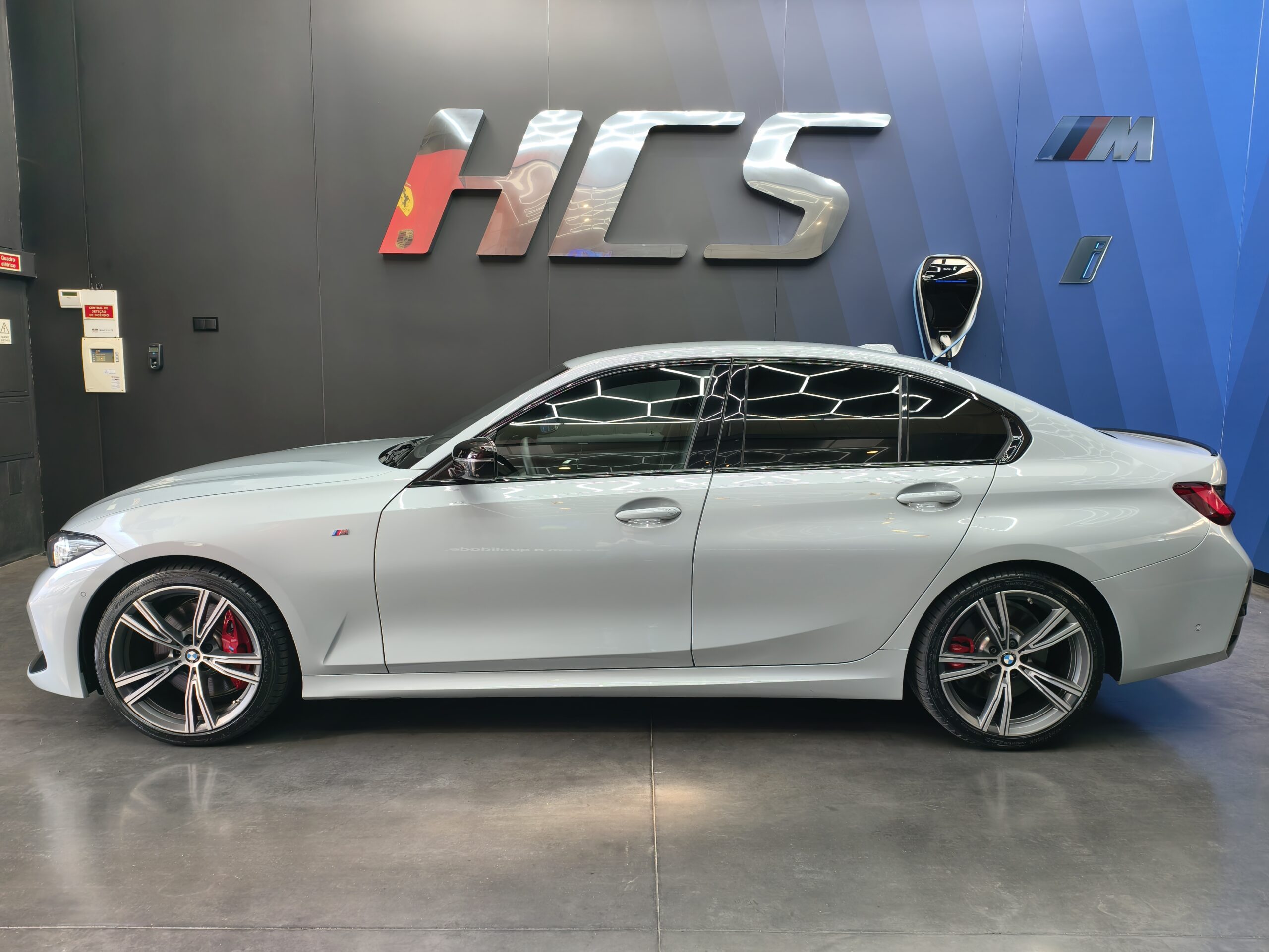 BMW 320 d Pack Desportivo M Pro Auto - Image 67