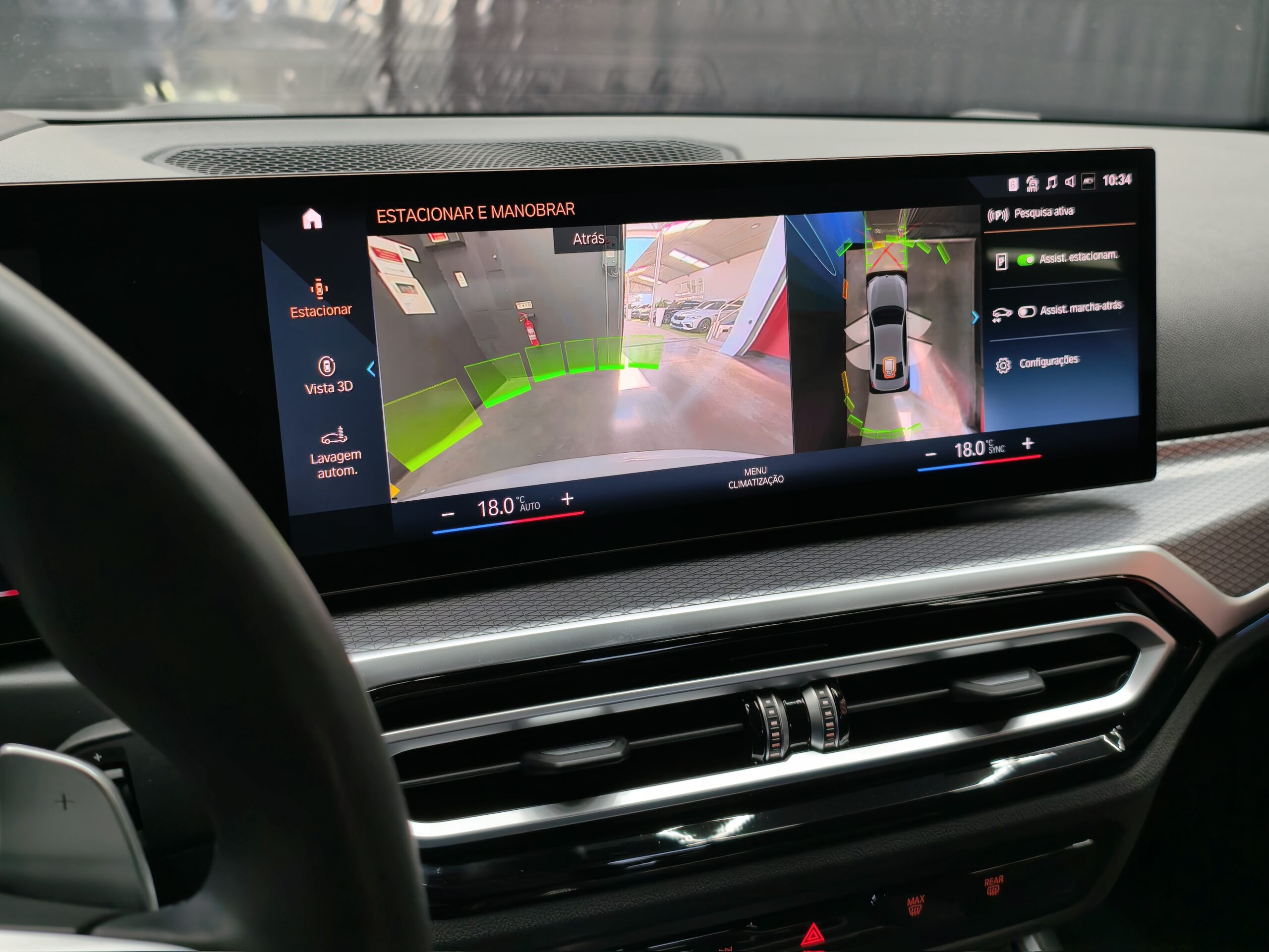 BMW 320 d Pack Desportivo M Pro Auto - Image 72