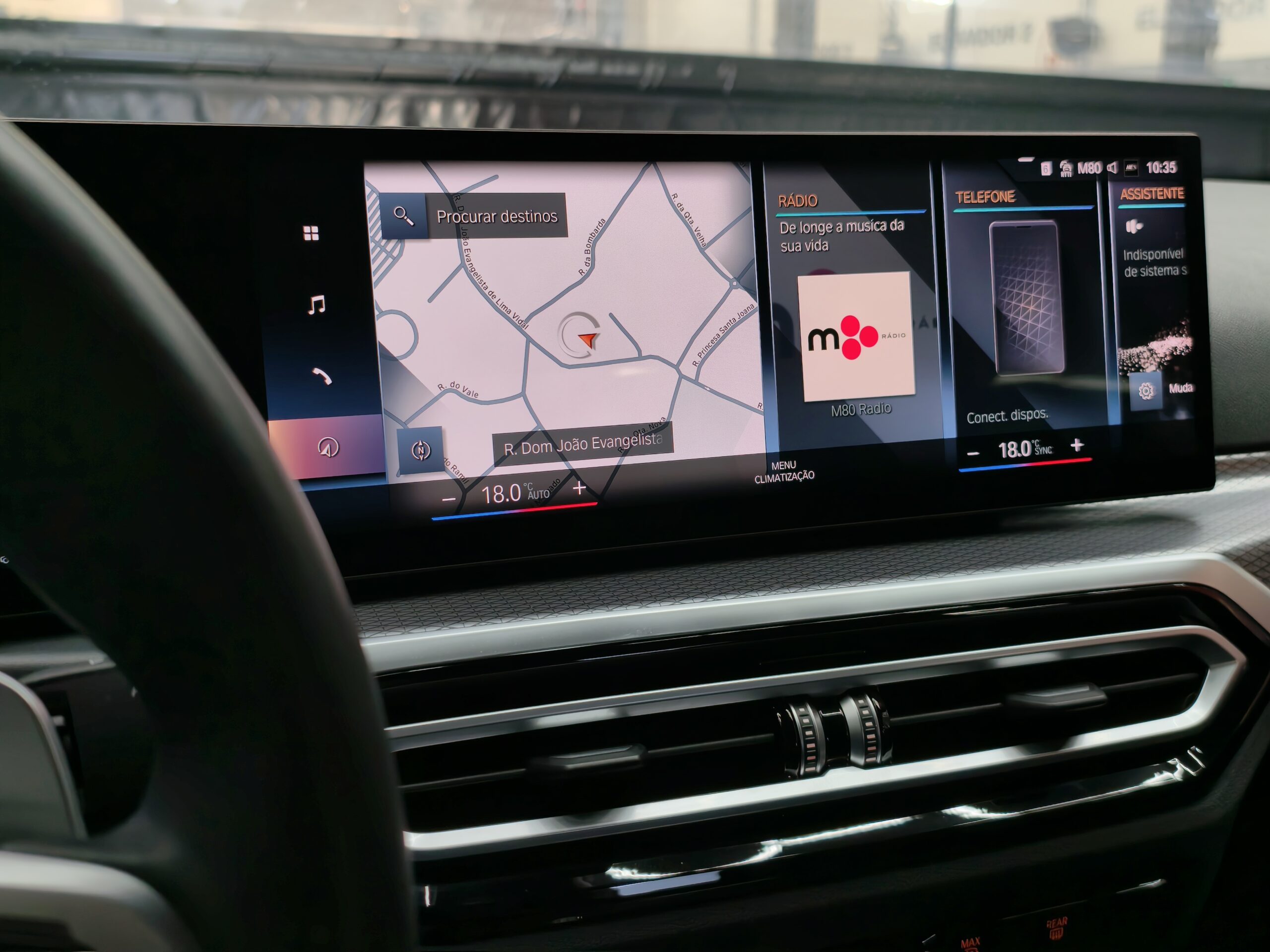 BMW 320 d Pack Desportivo M Pro Auto - Image 73