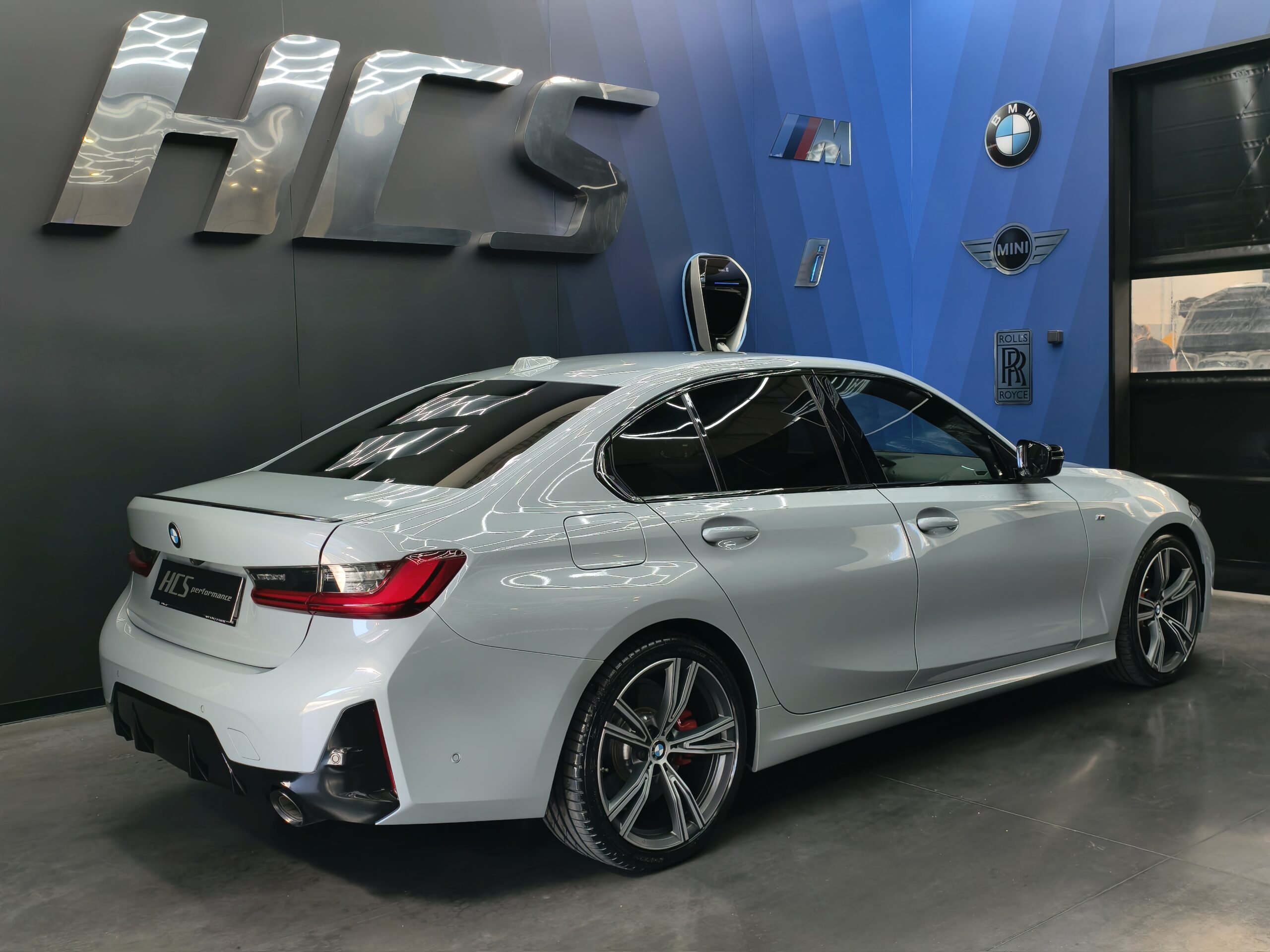 BMW 320 d Pack Desportivo M Pro Auto - Image 8