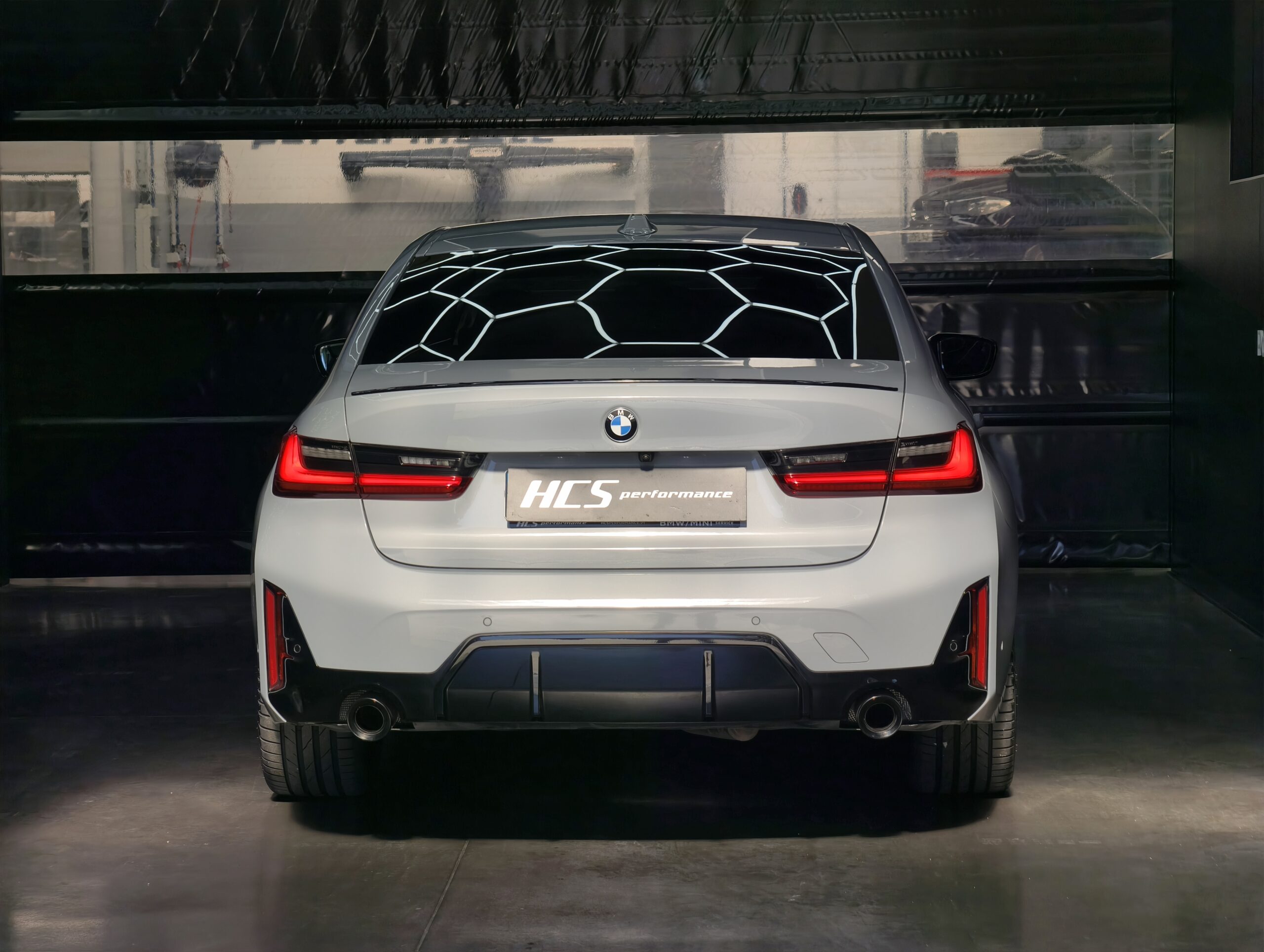 BMW 320 d Pack Desportivo M Pro Auto - Image 20